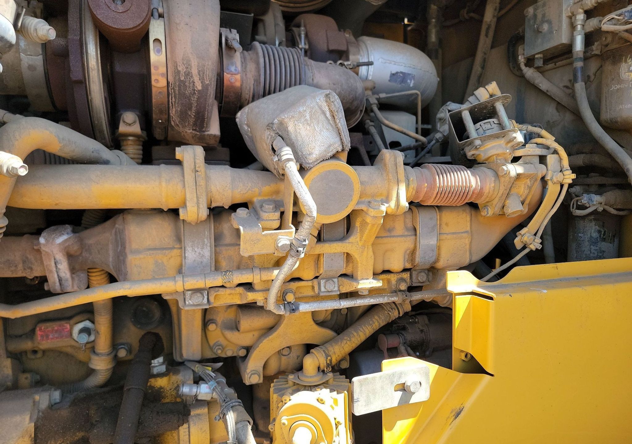 gallery 2012 John Deere 744K wheel loader