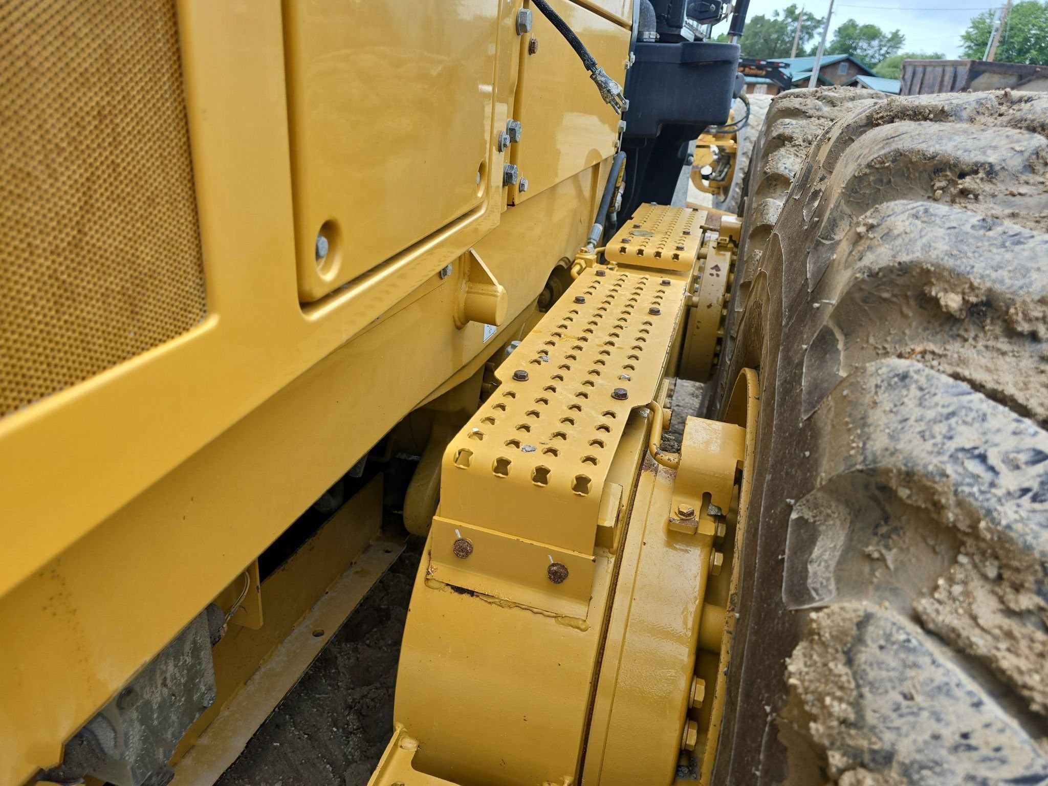gallery 2012 Caterpillar 140M2 motor grader