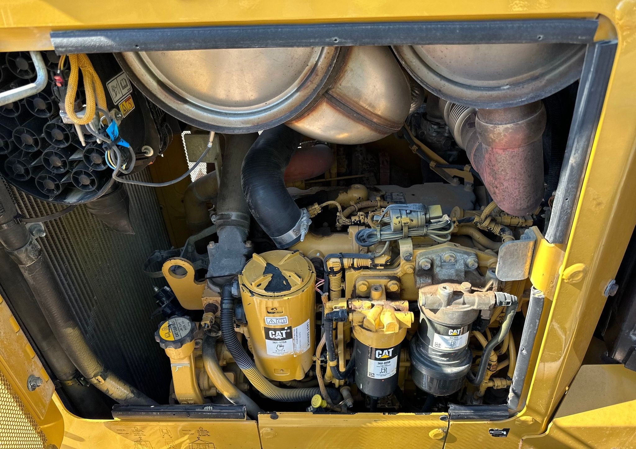gallery 2016 Caterpillar D6K2 LGP dozer