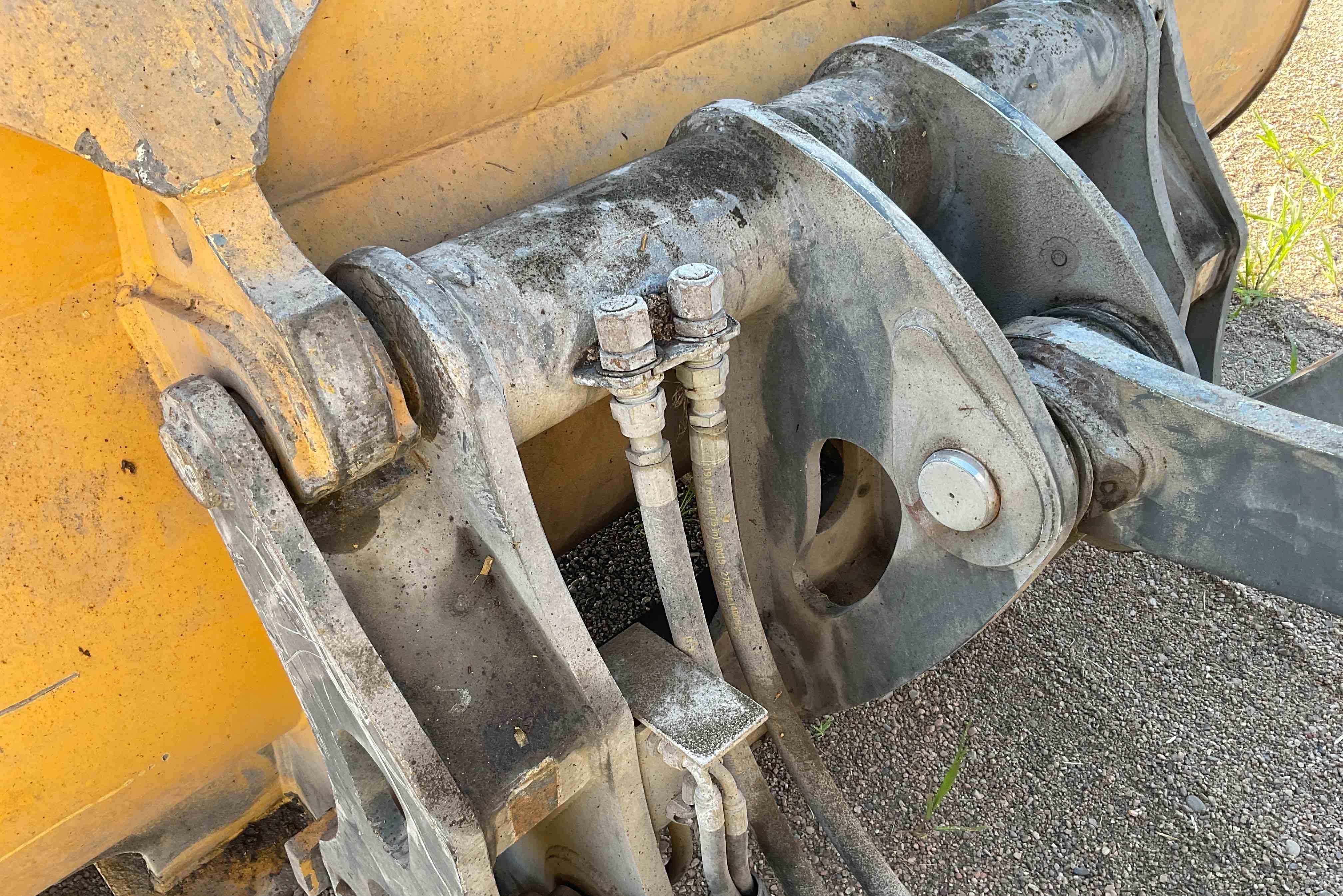 gallery 2018 John Deere 544KII HighLift Wheel Loader