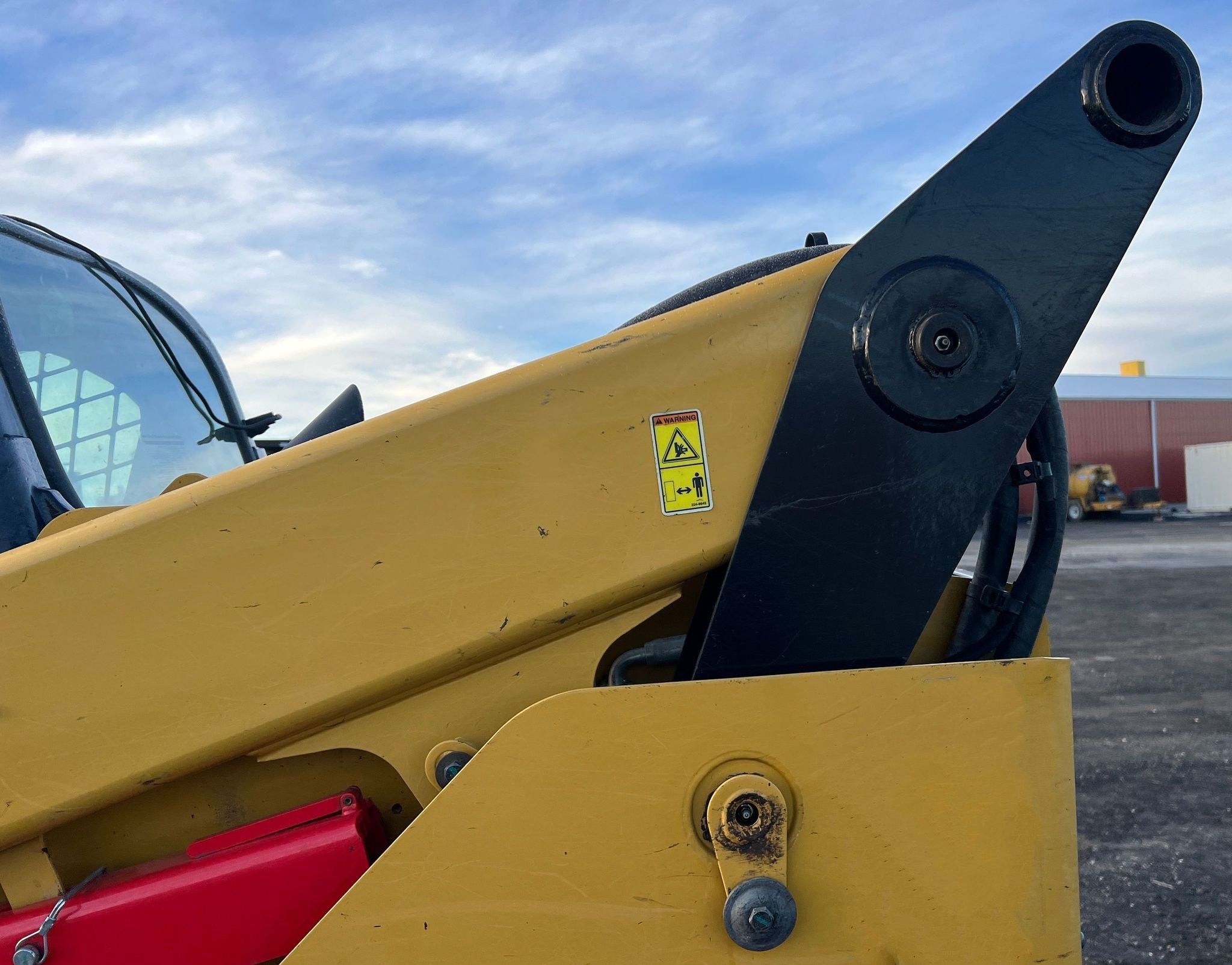 gallery 2019 Caterpillar 289D tracked skid steer loader