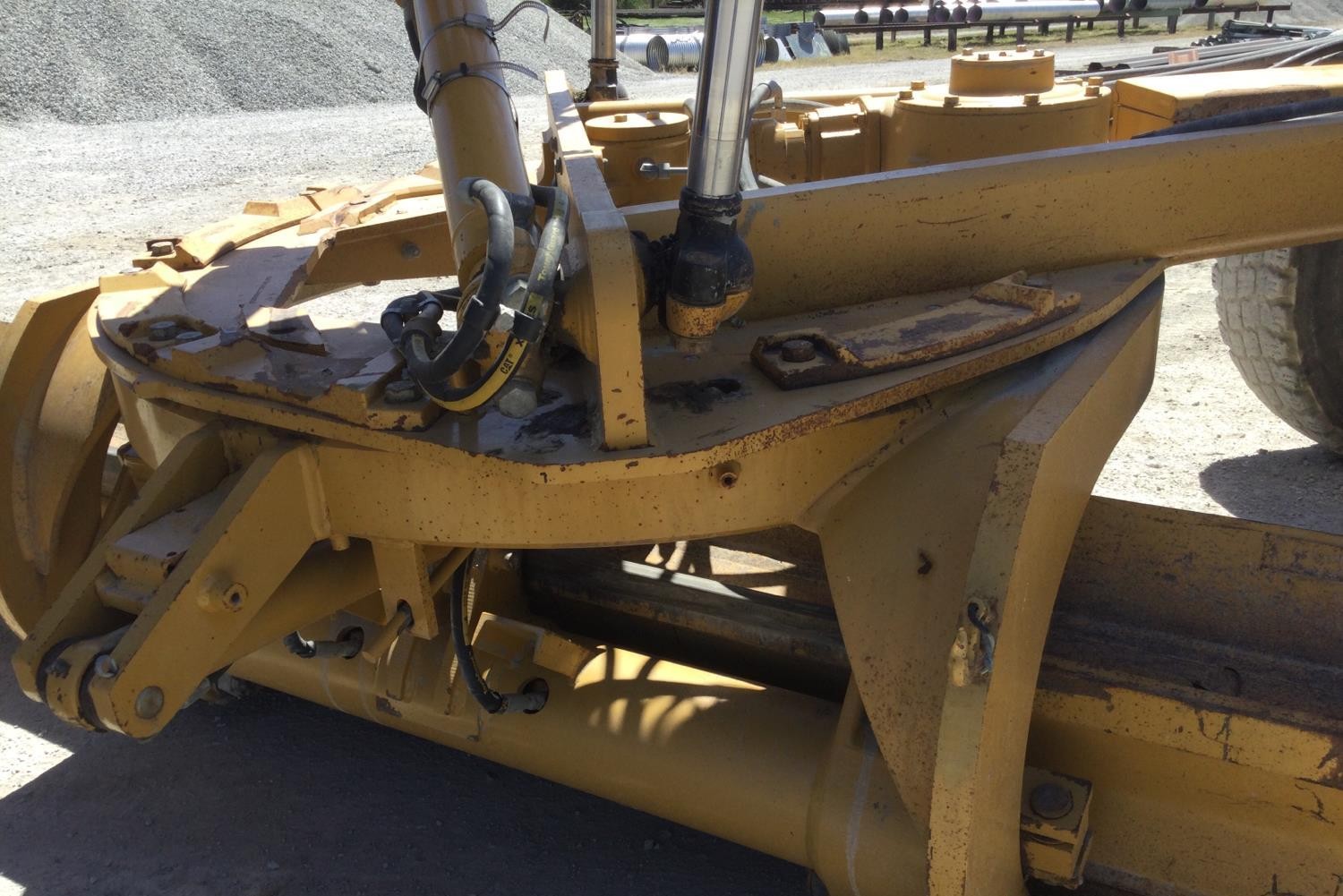 gallery 2011 Caterpillar 140M VHP Grader