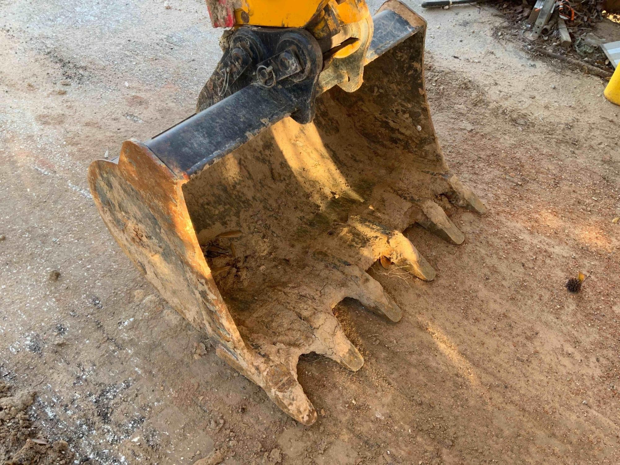 gallery 2021 Jcb 1CXT HF Track Backhoe Loader