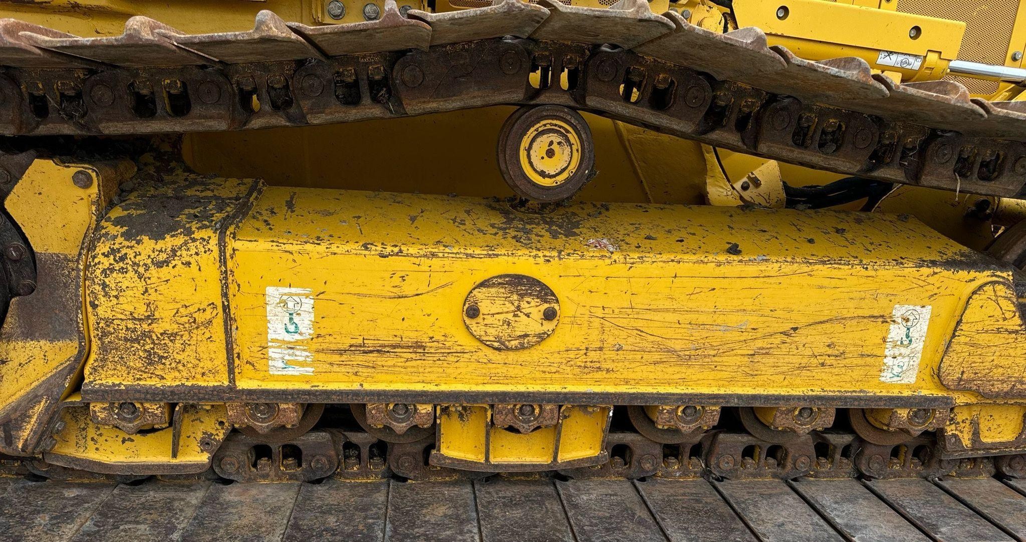 gallery 2021 Komatsu D39PXI-24 dozer