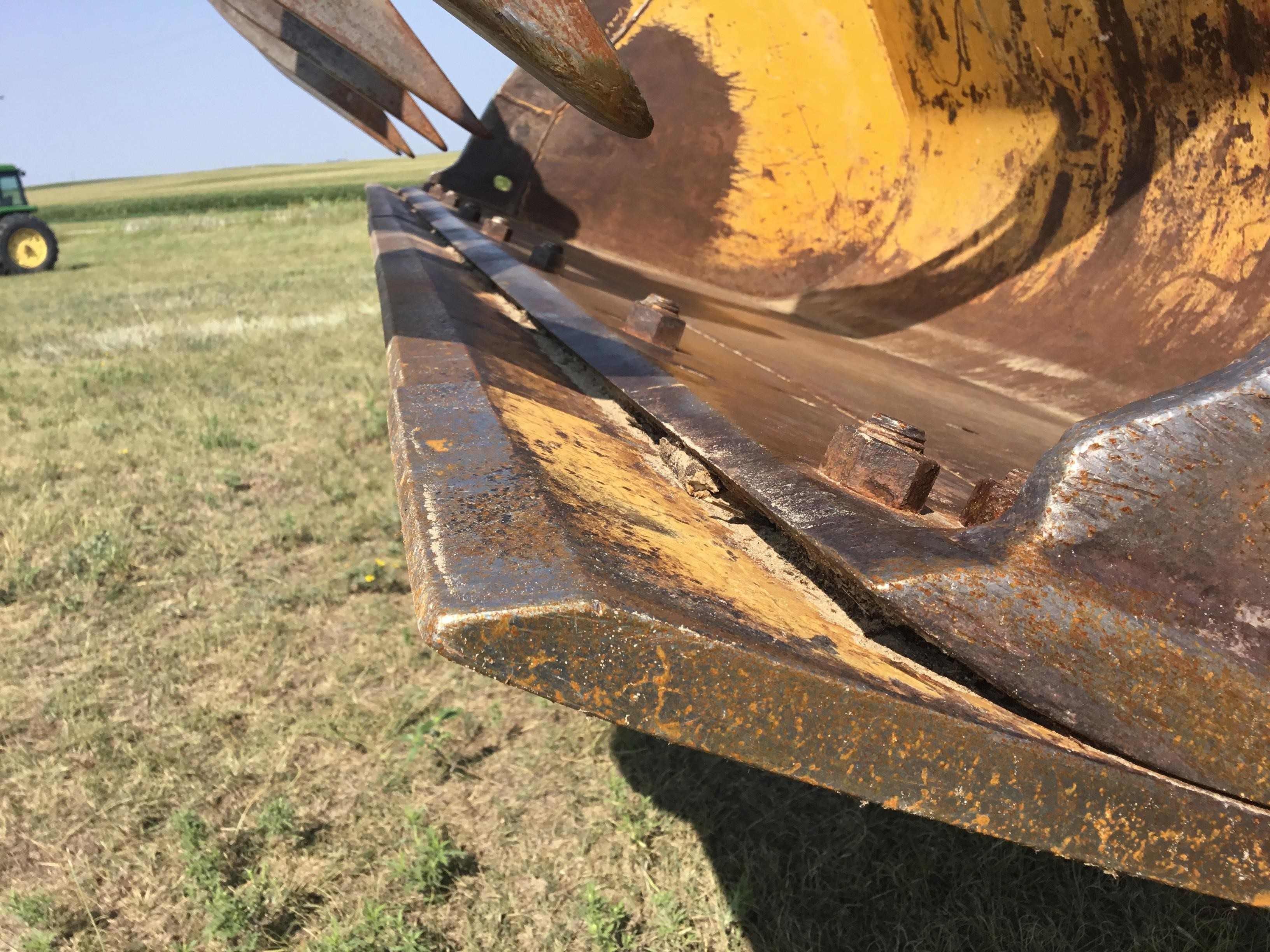 gallery 2010 John Deere 544K High Lift Wheel Loader WGrapple