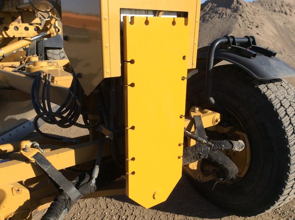 gallery 2015 Caterpillar 140M3AWD Motor Grader
