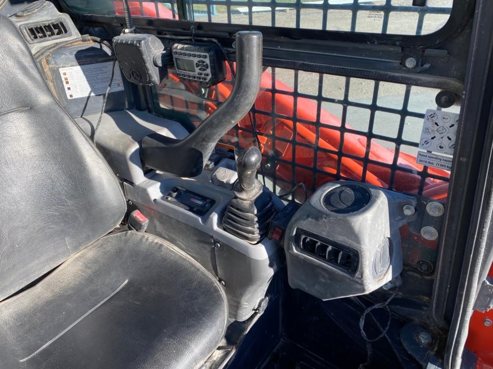gallery 2014 Kubota SVL90-2 Compact Track Loader