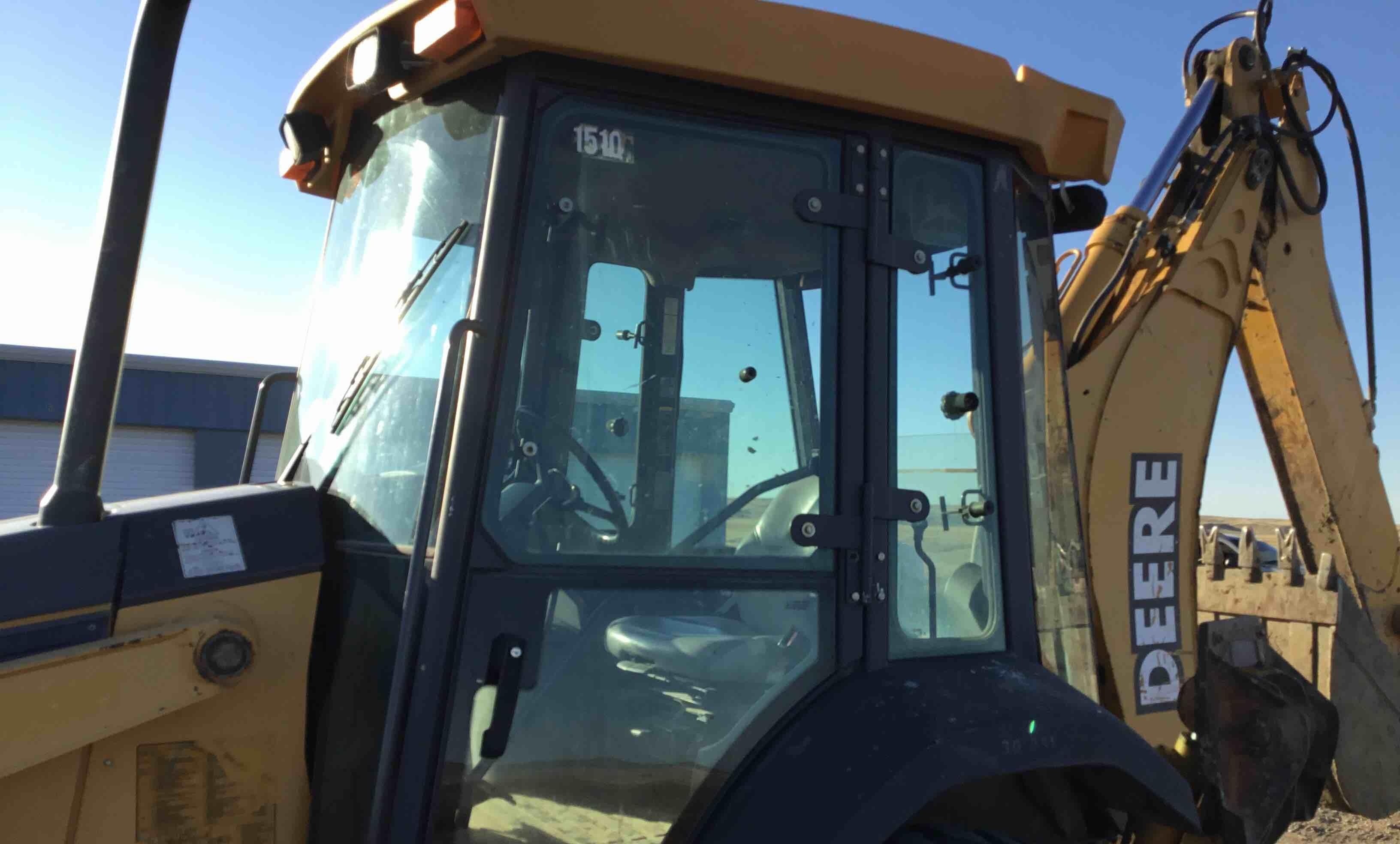 gallery 2001 John Deere 310G 4x4 Loader Backhoe WExtendahoe