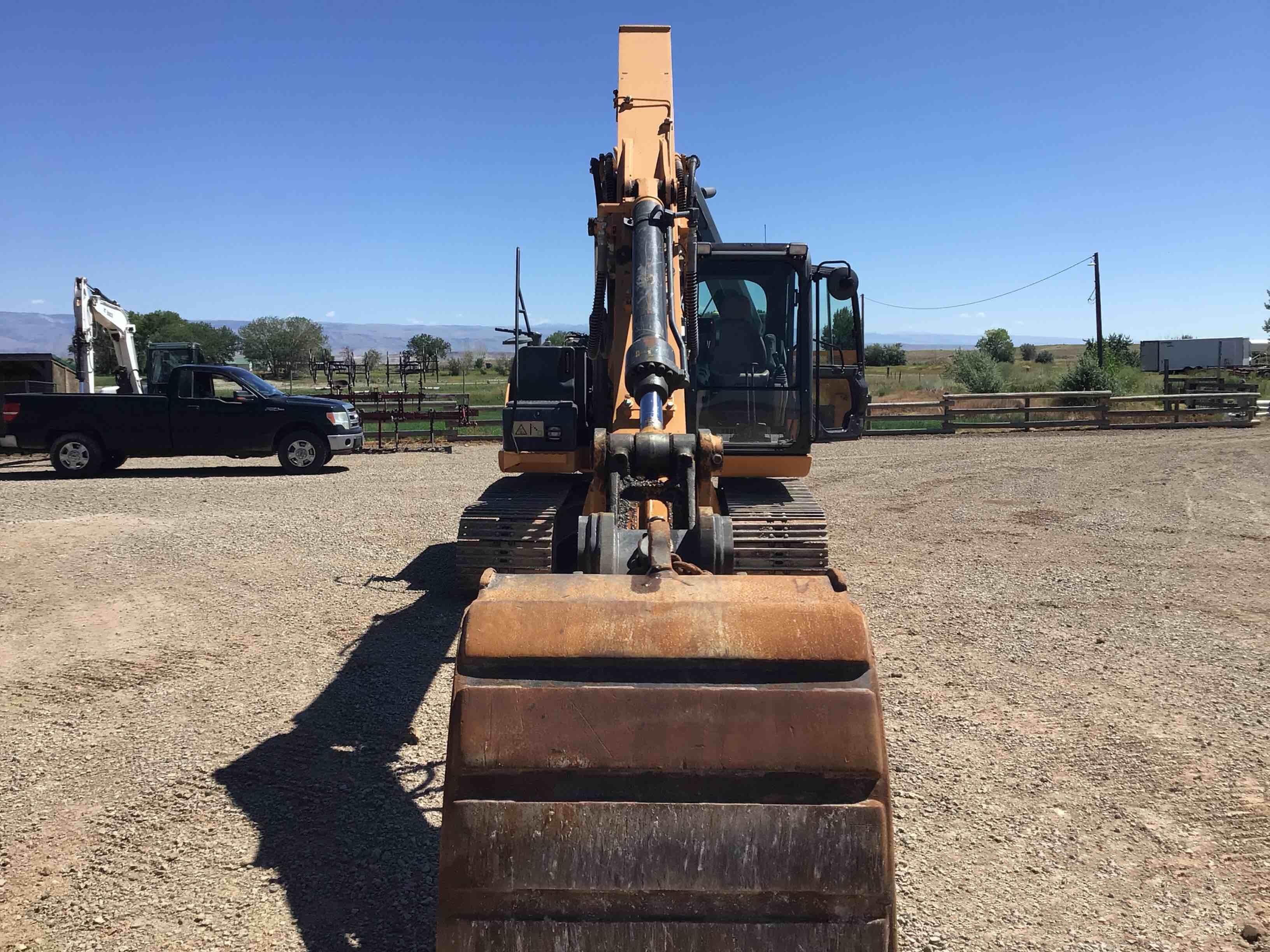 gallery 2016 Case CX130C Excavator