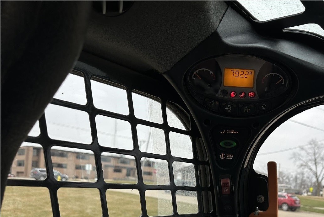 gallery 2020 Bobcat T650 tracked skid steer loader