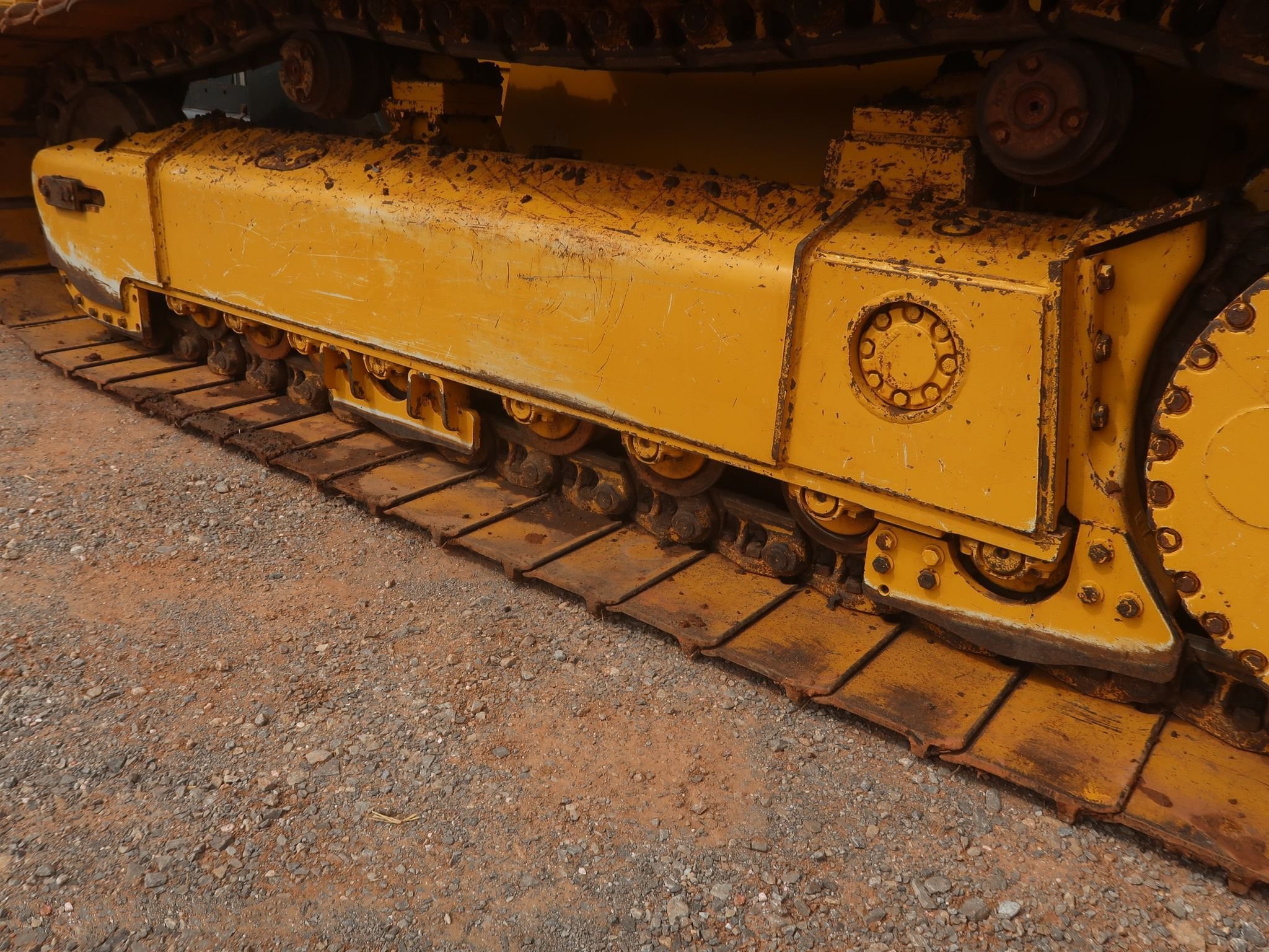 gallery 2015 John Deere 750K WLT dozer