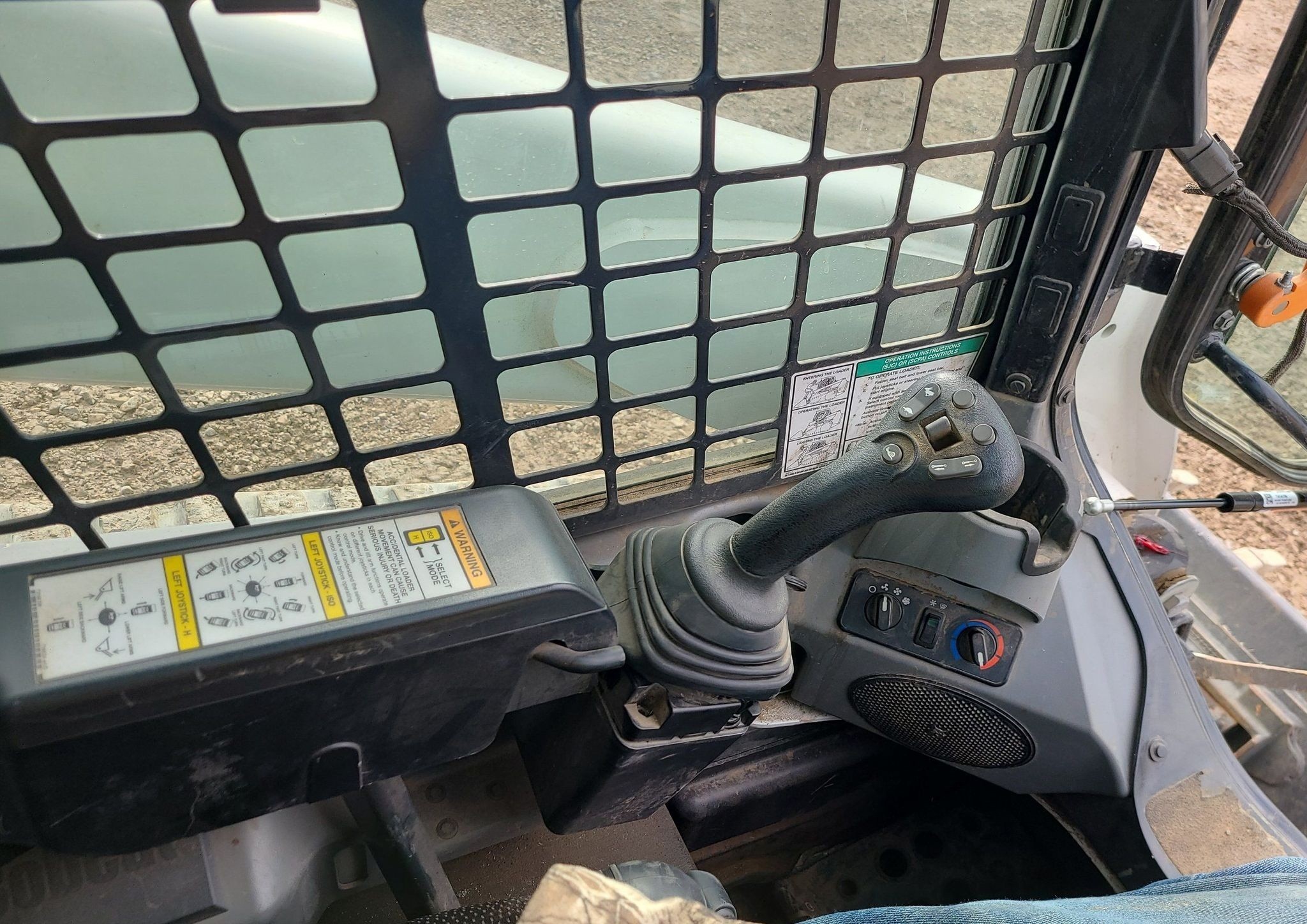 gallery 2020 Bobcat T770 tracked skid steer loader