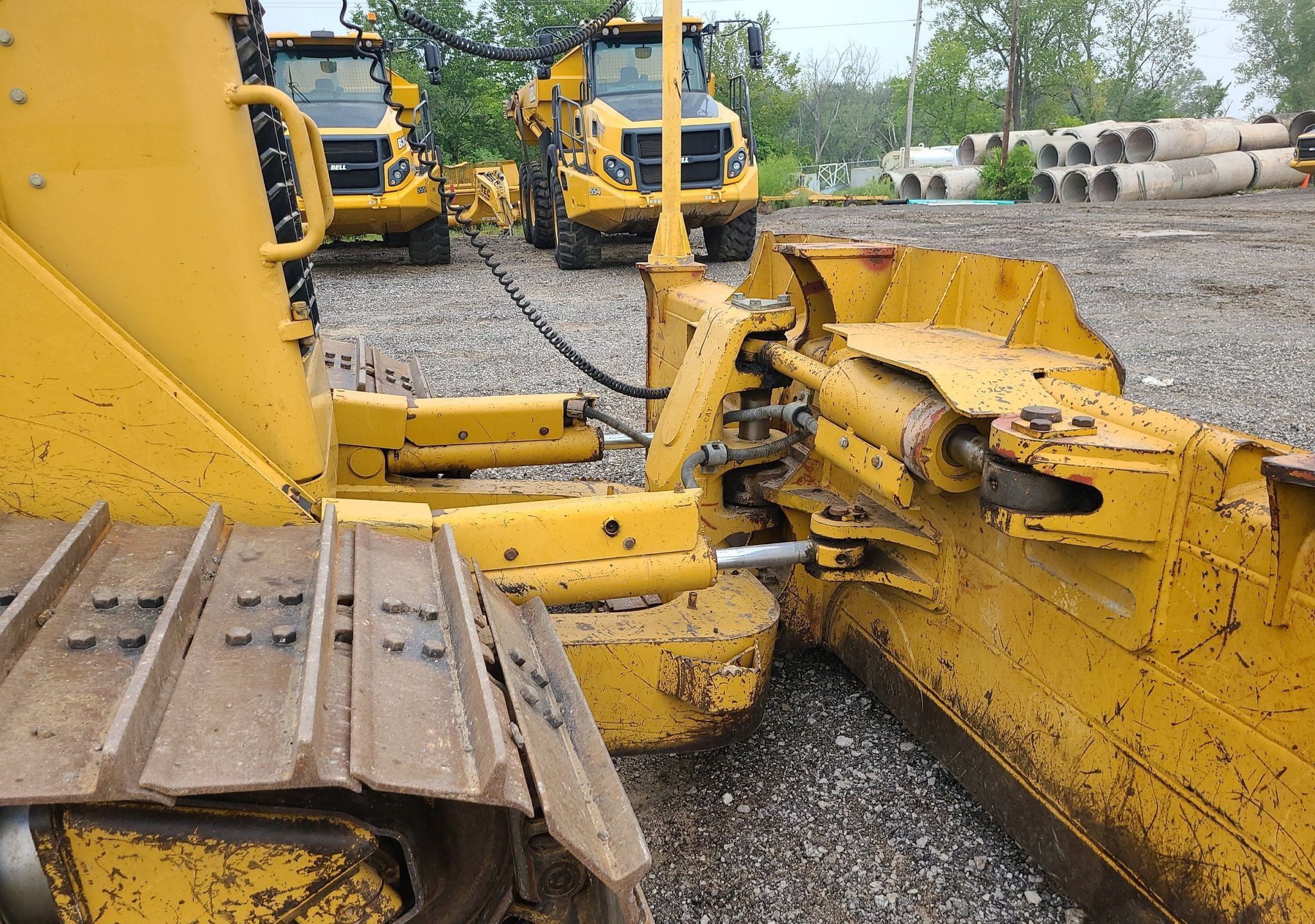 gallery 2010 Caterpillar D6N LGP dozer