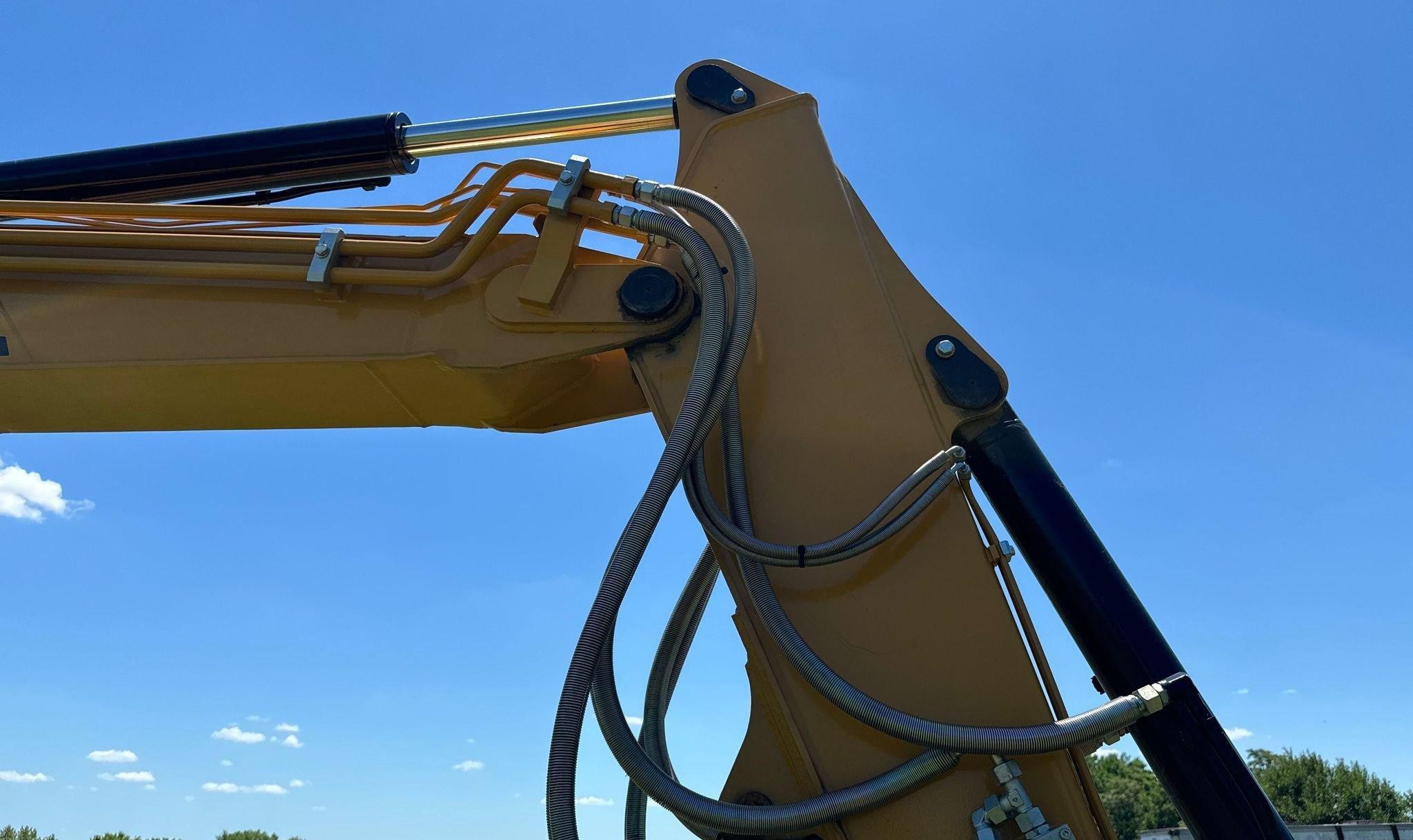 gallery 2021 Sany SY80U excavator