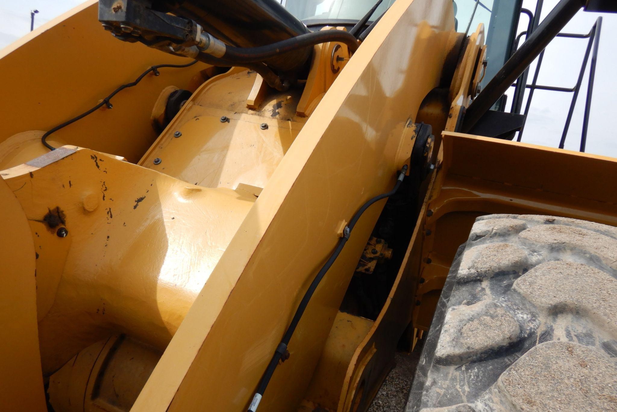gallery 2014 Caterpillar 950K wheel loader