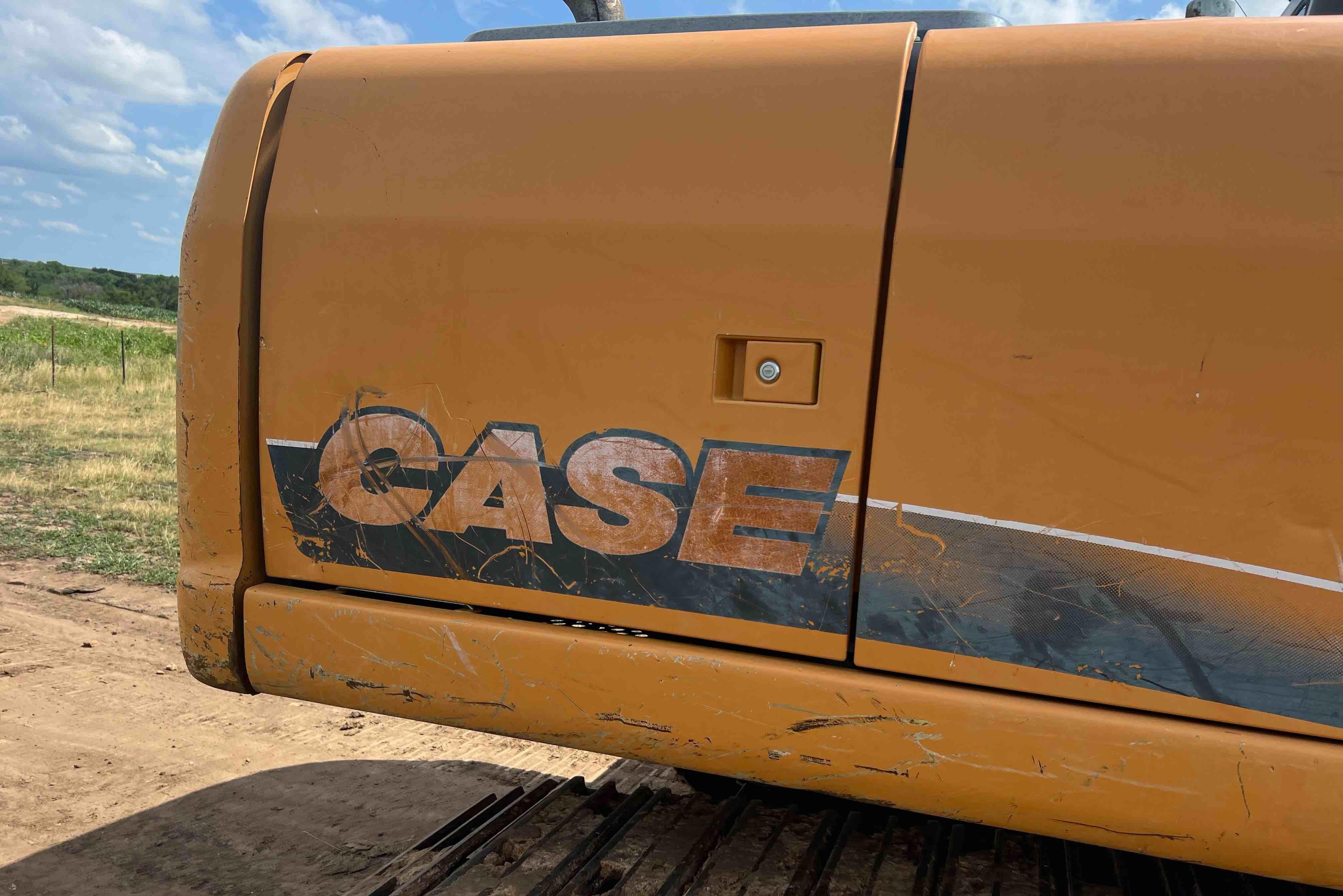 gallery 2012 Case CX210B Excavator