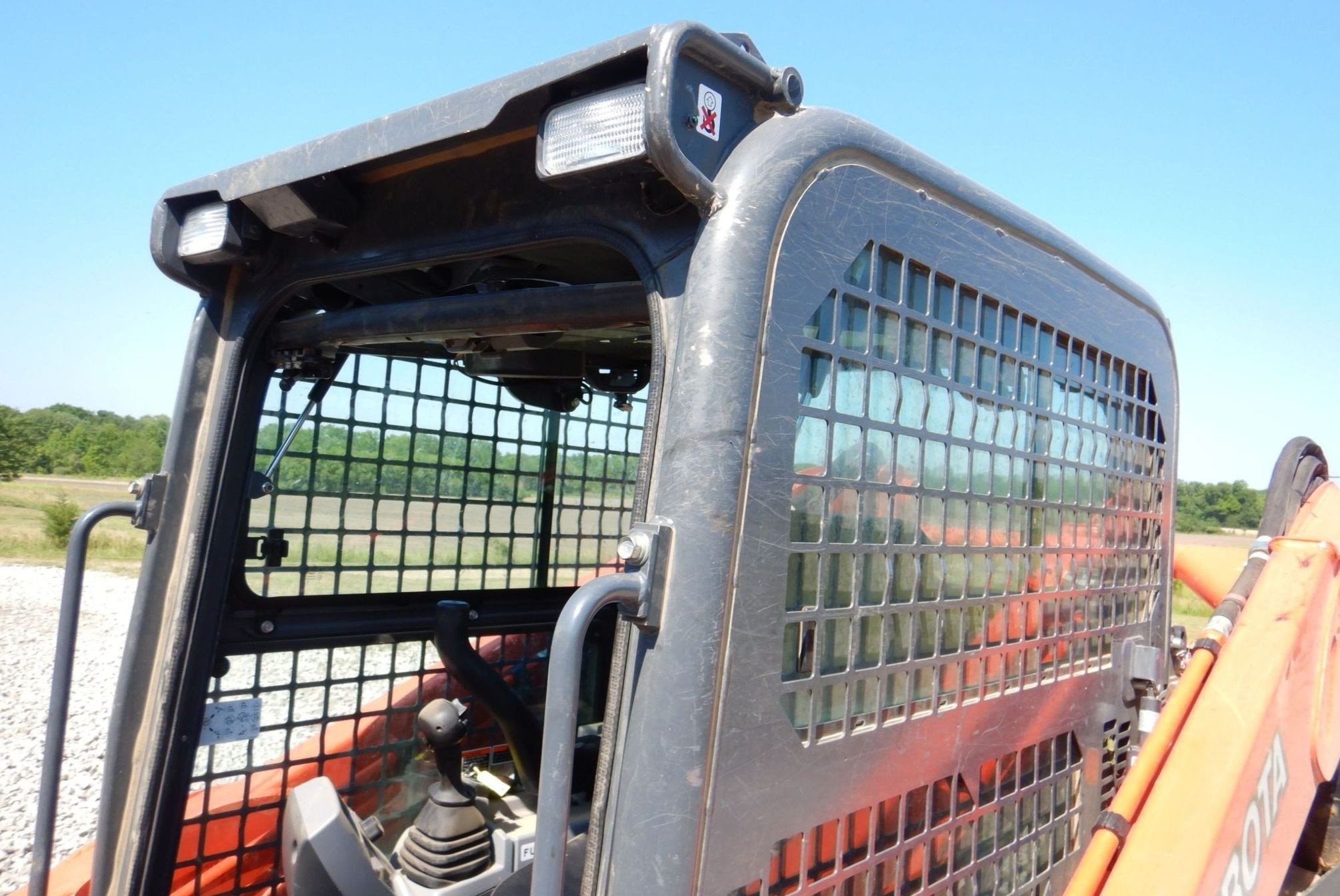 gallery 2020 Kubota SVL95-2S tracked skid steer loader