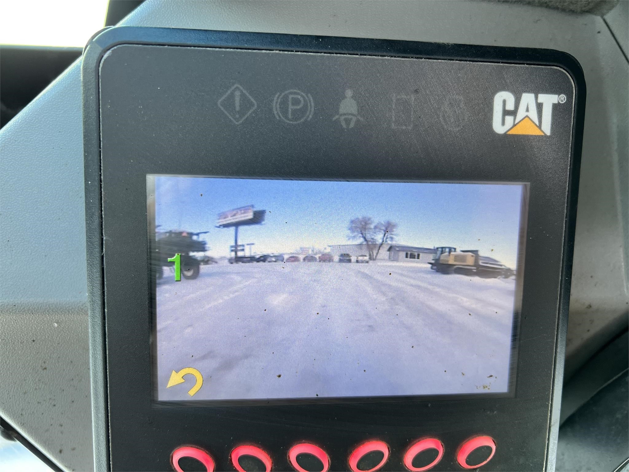 gallery 2019 Caterpillar 289D Skid Steer
