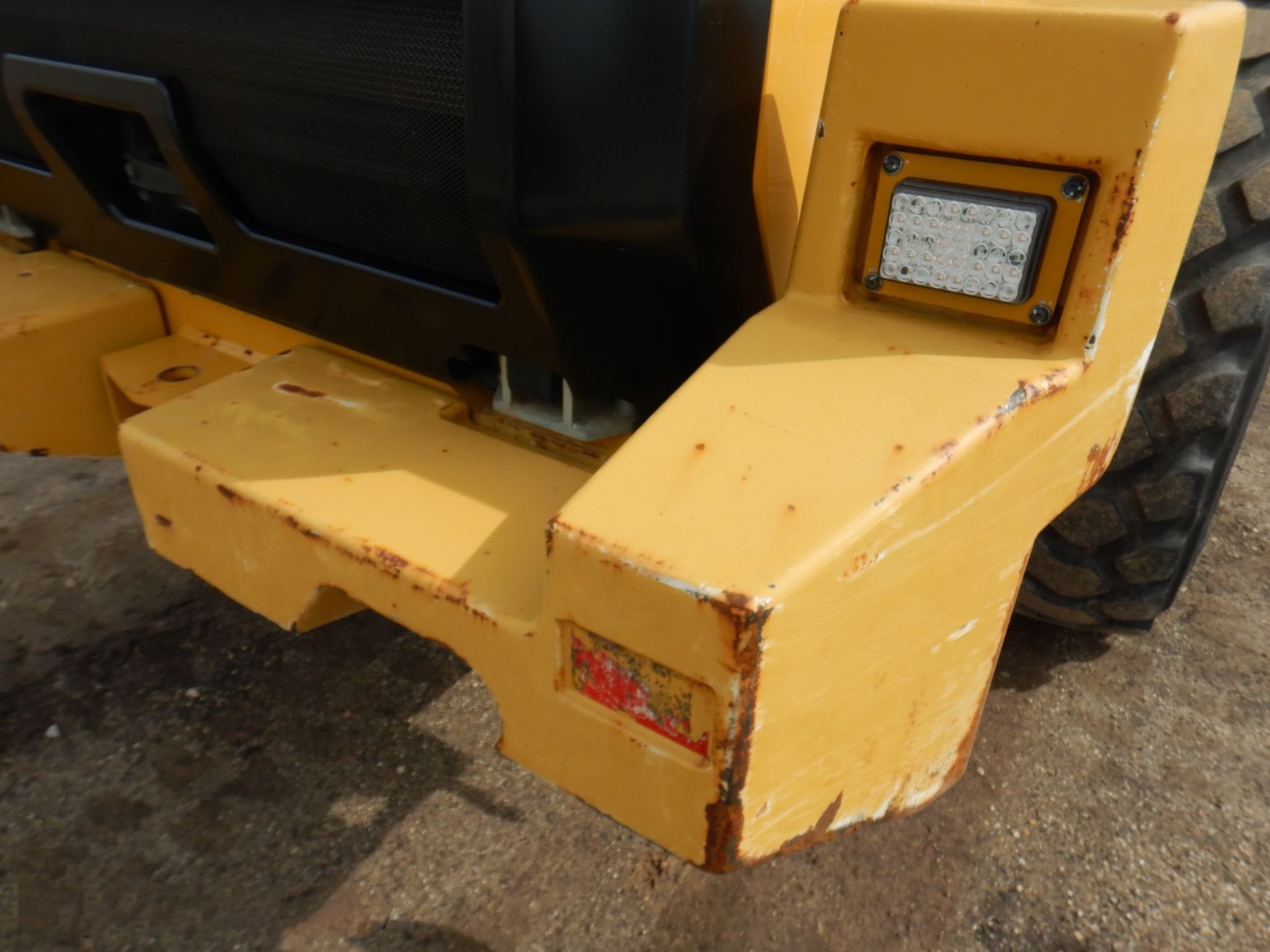 gallery 2014 Caterpillar 950K wheel loader