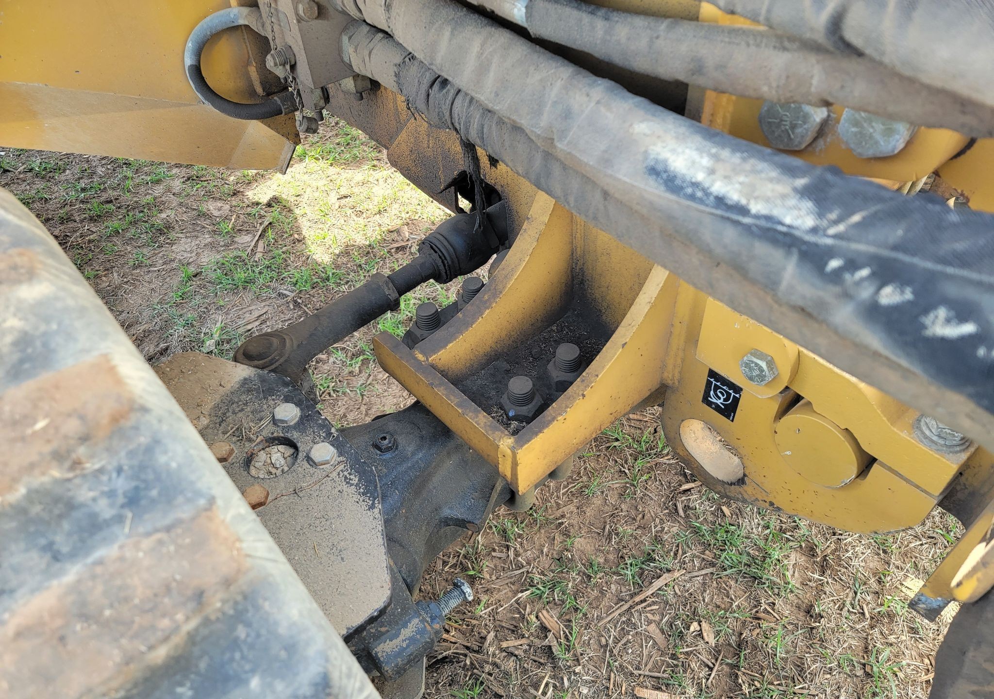 gallery 2013 Vermeer RTX1250 rock saw
