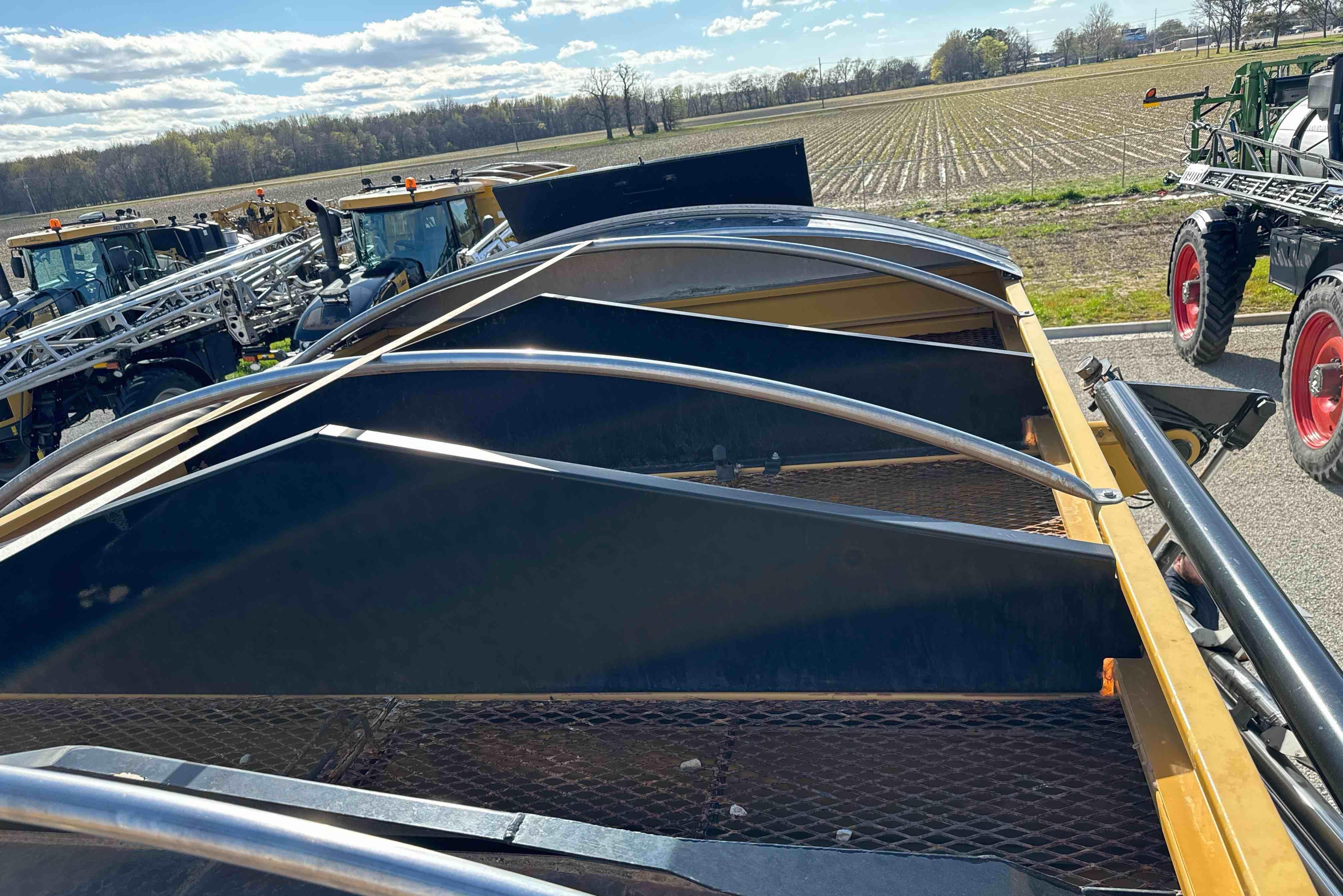 gallery 2018 TerraGator TG8400B Floater Applicator wAirmax Precision 2