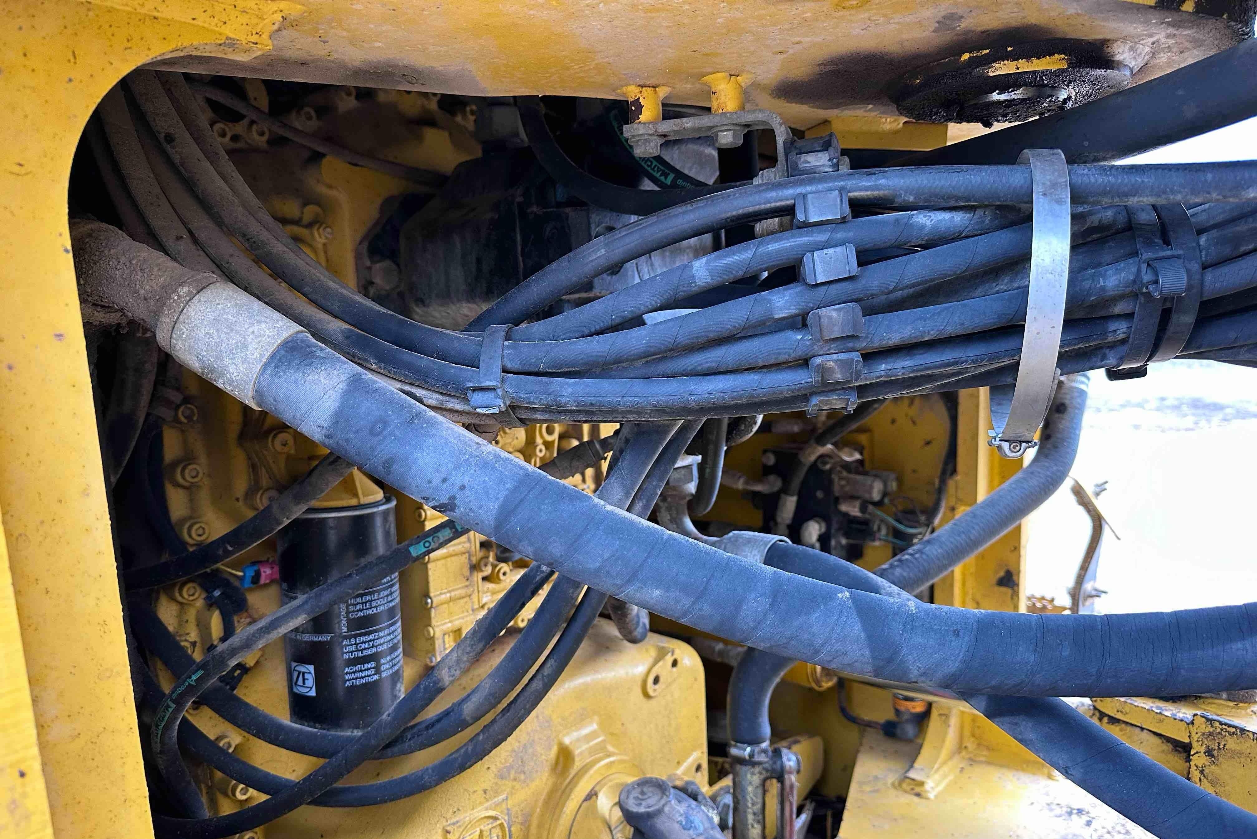 gallery 2004 John Deere 624J Wheel Loader W4-IN-1 Bucket