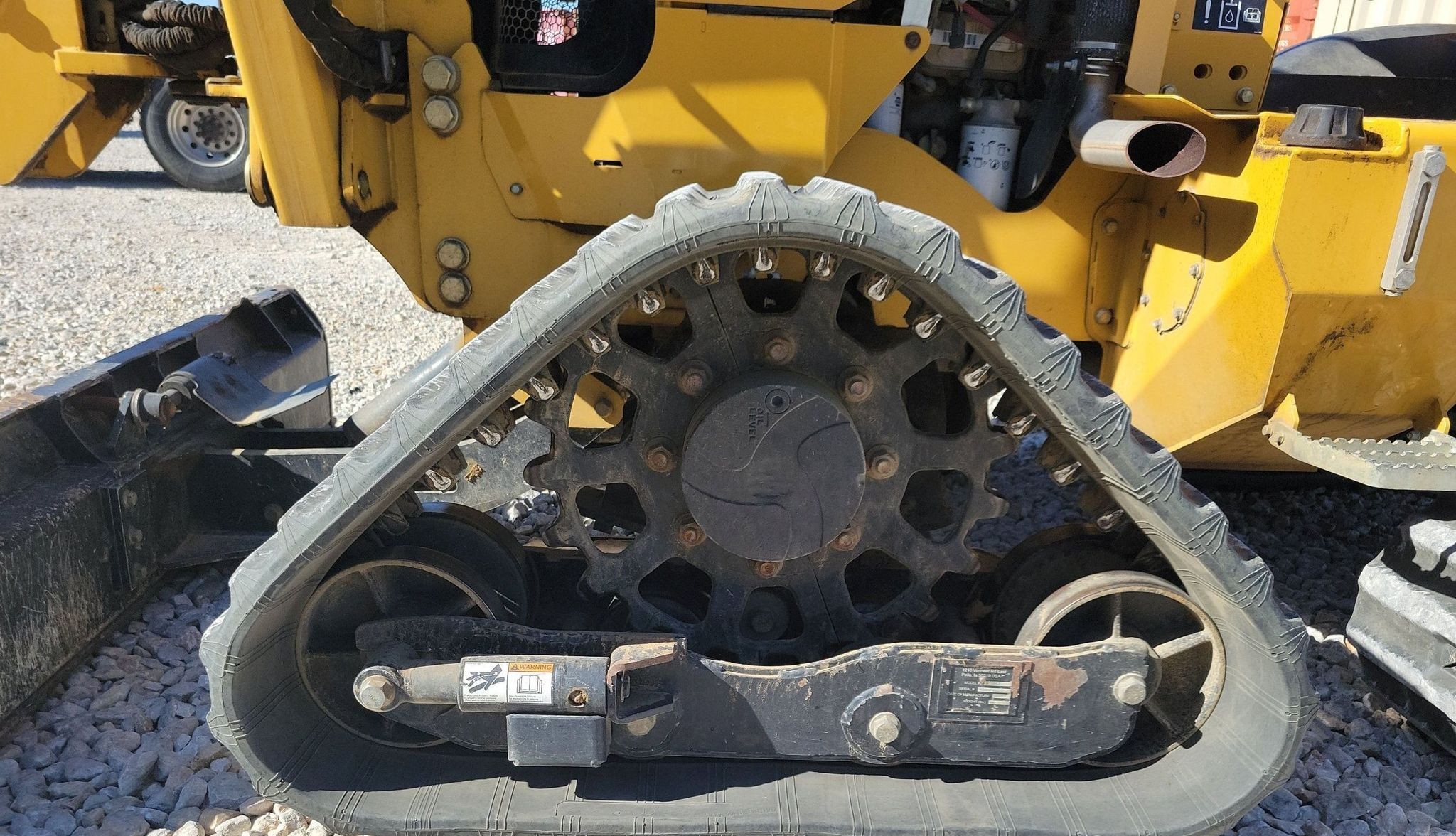 gallery 2017 Vermeer RTX750 trencher