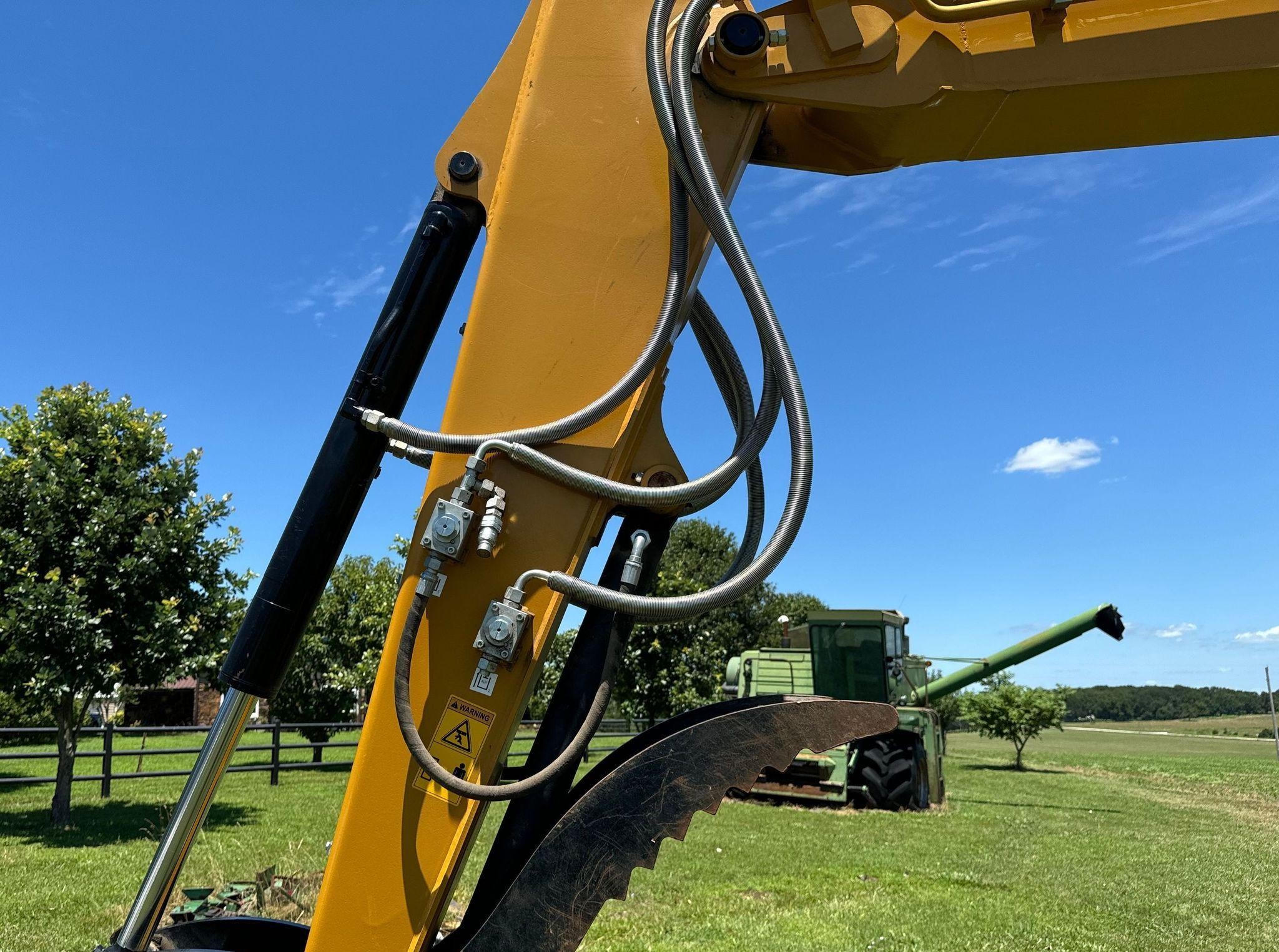 gallery 2021 Sany SY80U excavator