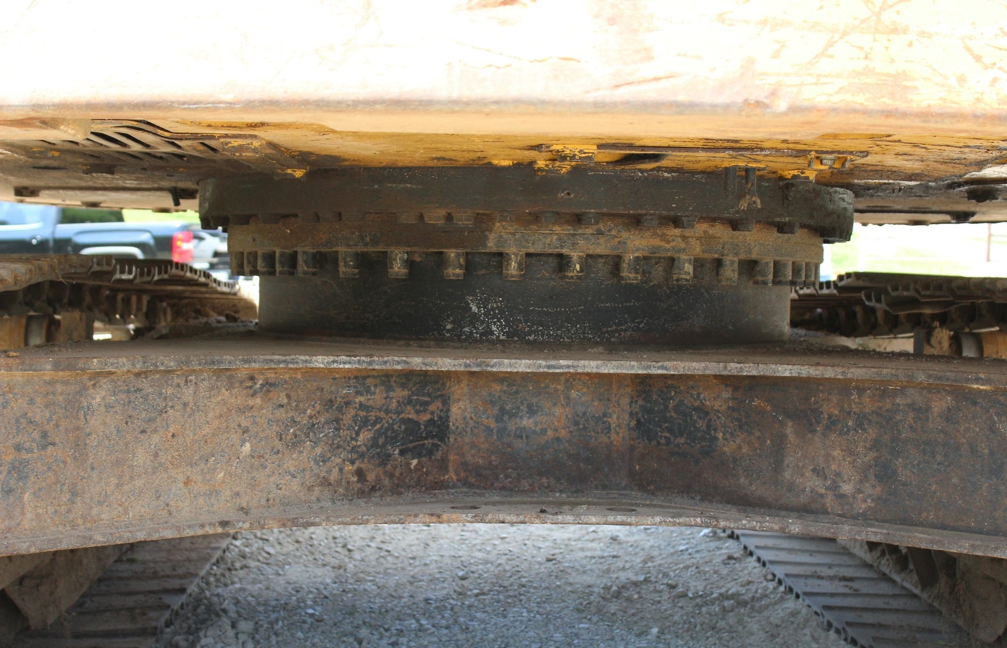 gallery 2008 Caterpillar 321D LCR excavator