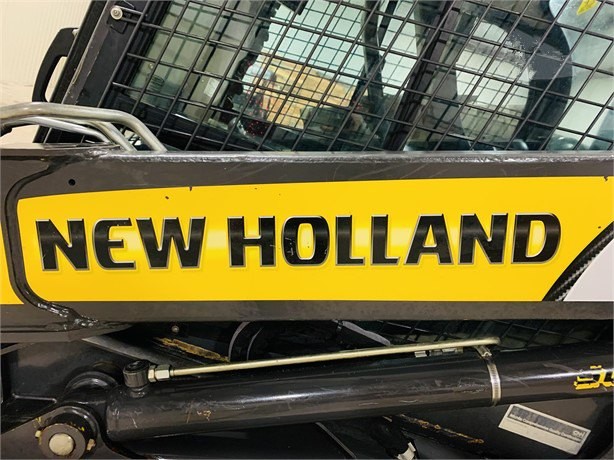 gallery 2020 NEW HOLLAND C345 SKID STEER