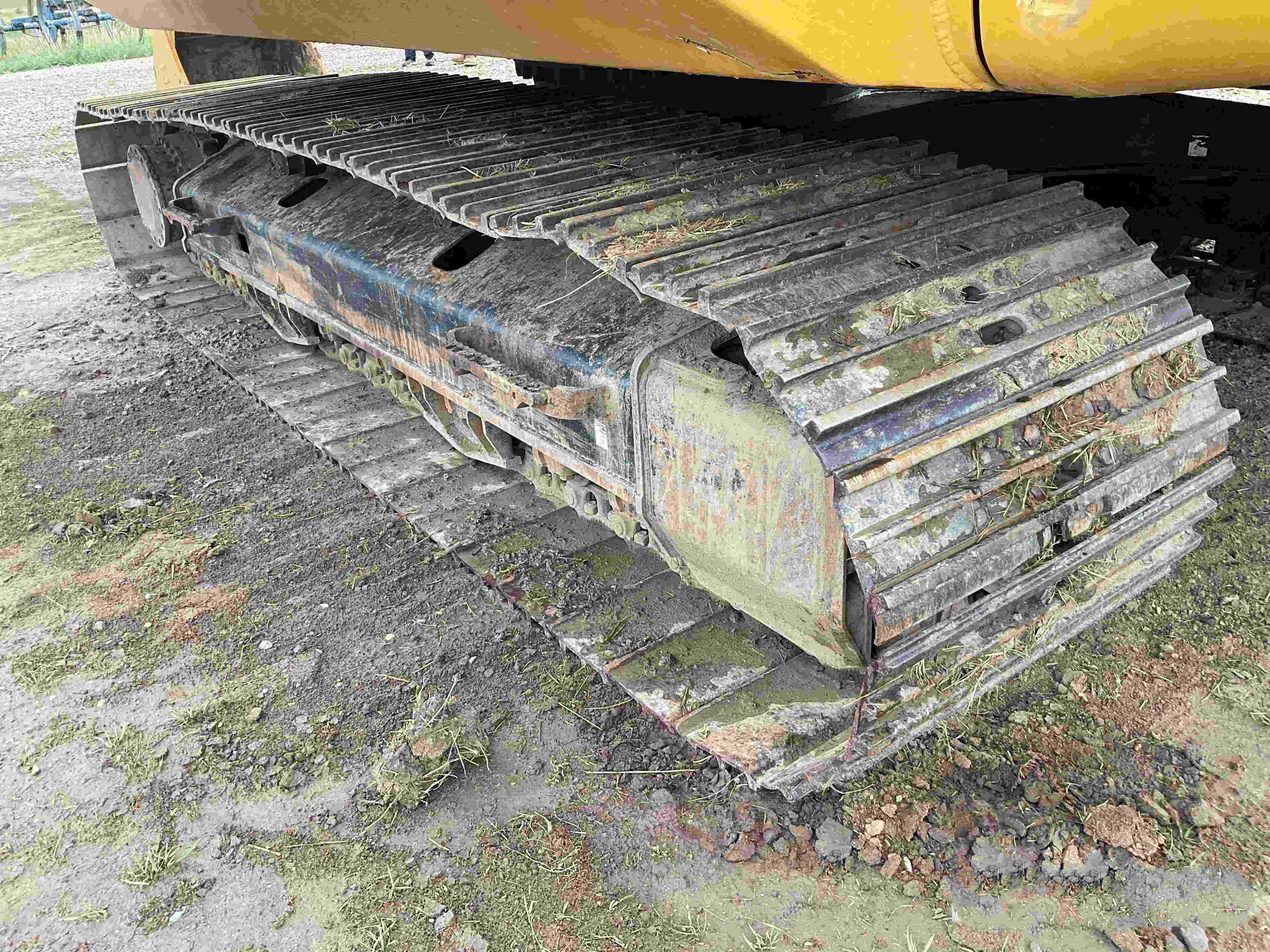 gallery 2017 Caterpillar 320FL Excavator