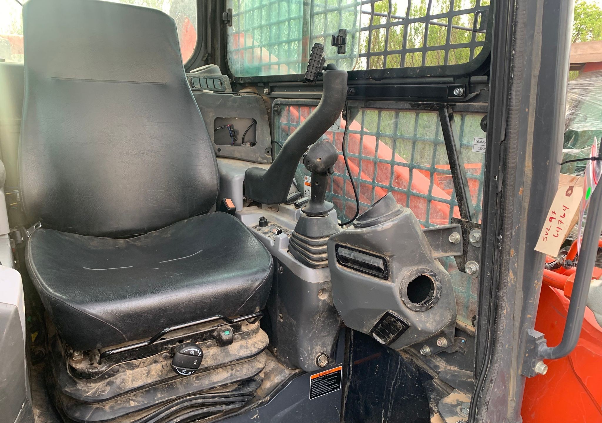 gallery 2021 Kubota SVL 97-2 skid steer loader