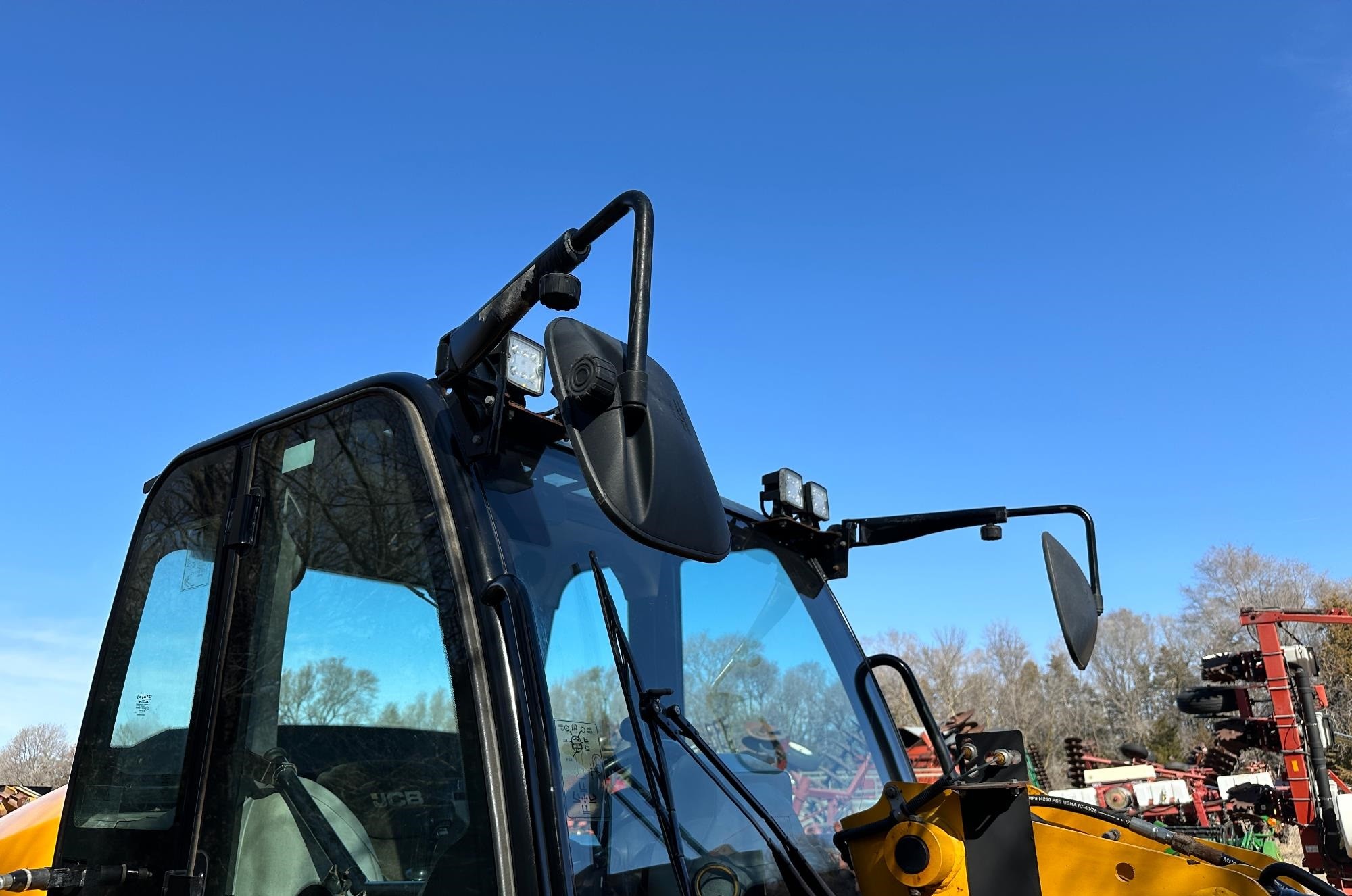 gallery 2017 JCB TM320 4x4 Telehandler
