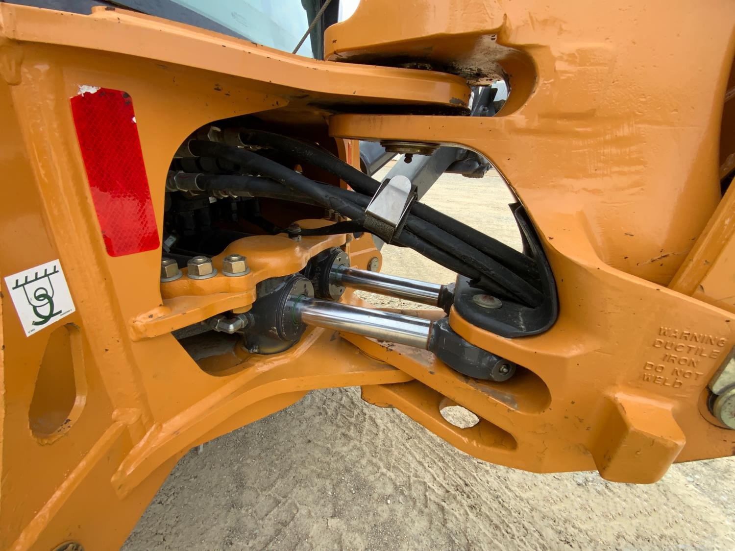 gallery 2018 Case 580 Super N 4x4 Loader Backhoe WExtendahoe
