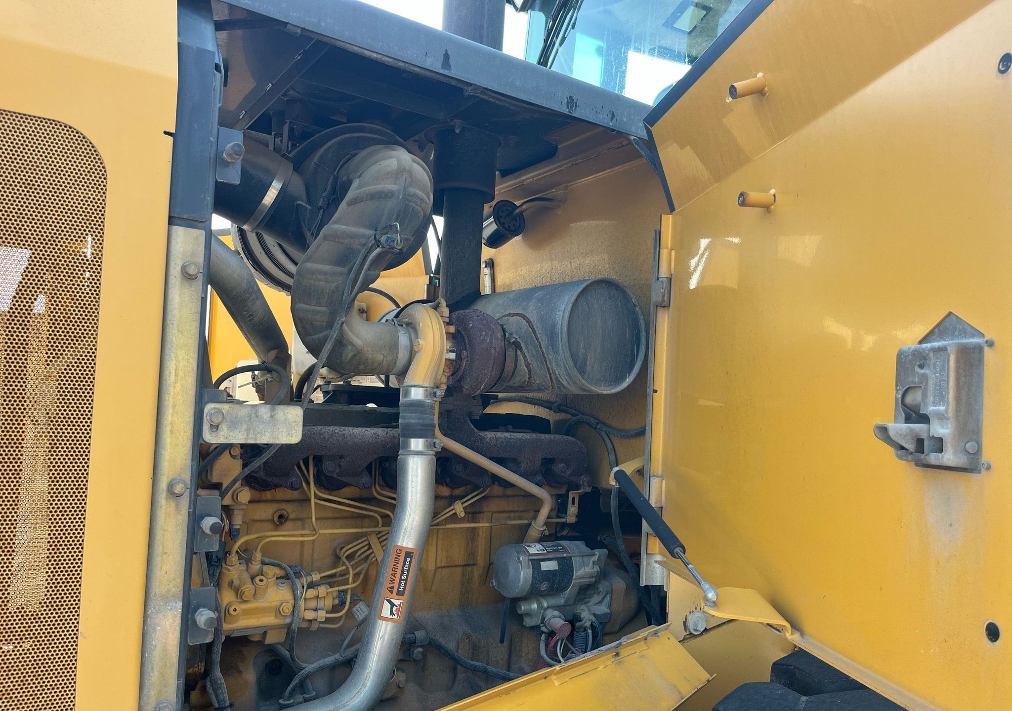 gallery 2005 John Deere 544J wheel loader