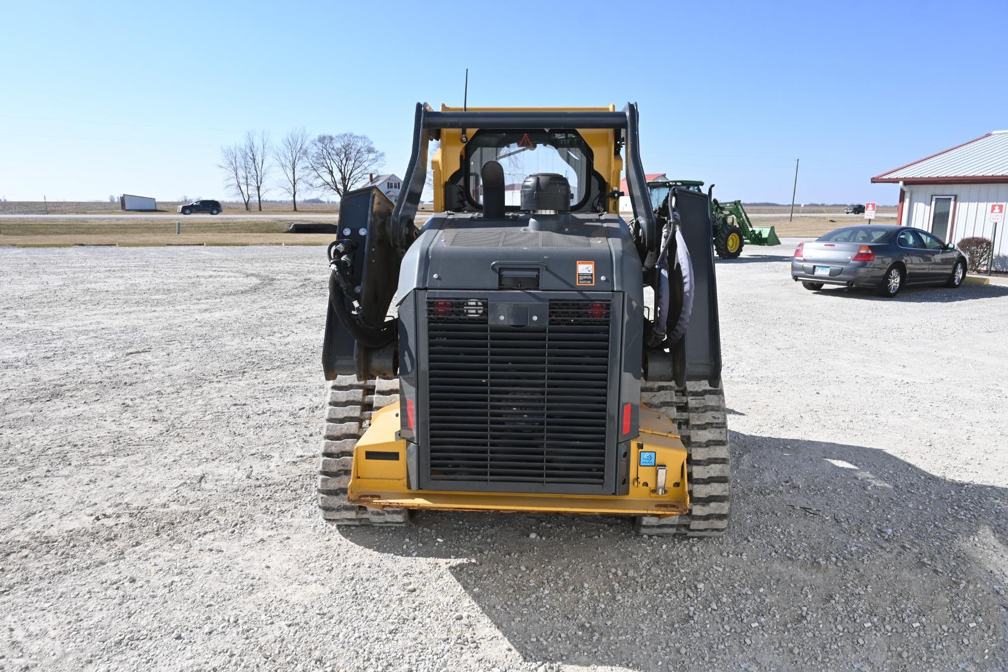 gallery 2022 John Deere 331G compact track loader