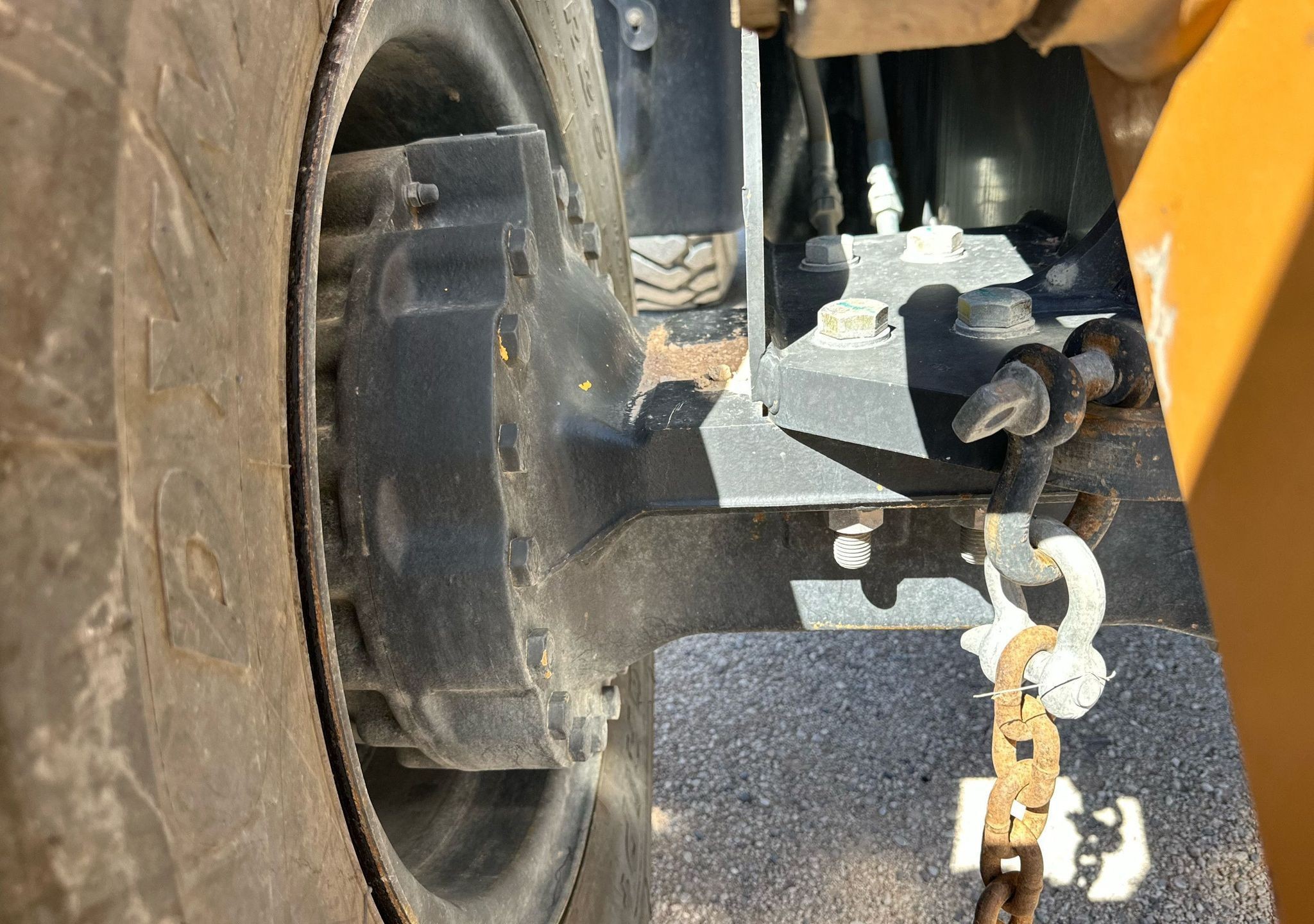 gallery 2019 Case 721G wheel loader