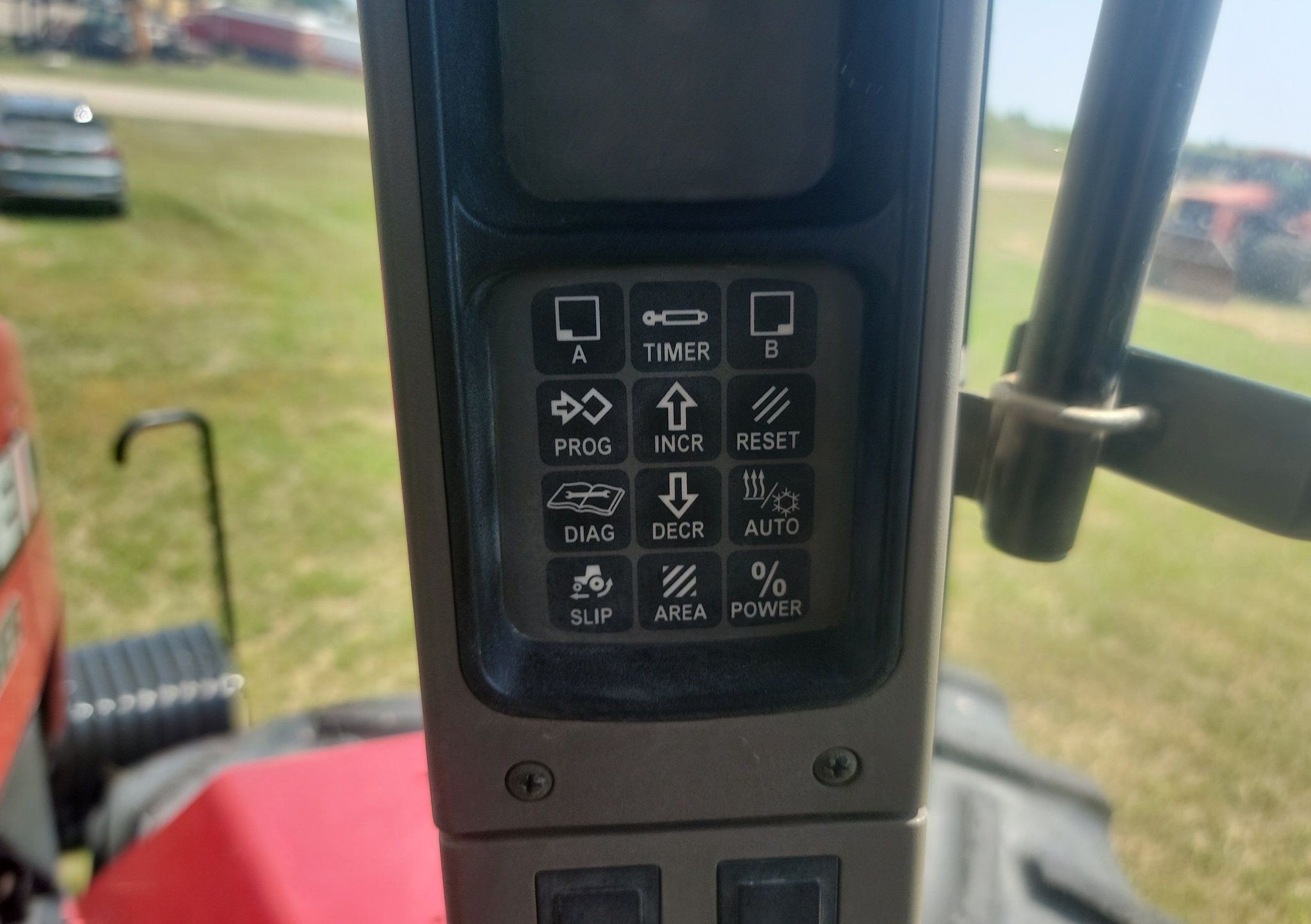 gallery 2009 Case IH Steiger 485 HD 4WD tractor
