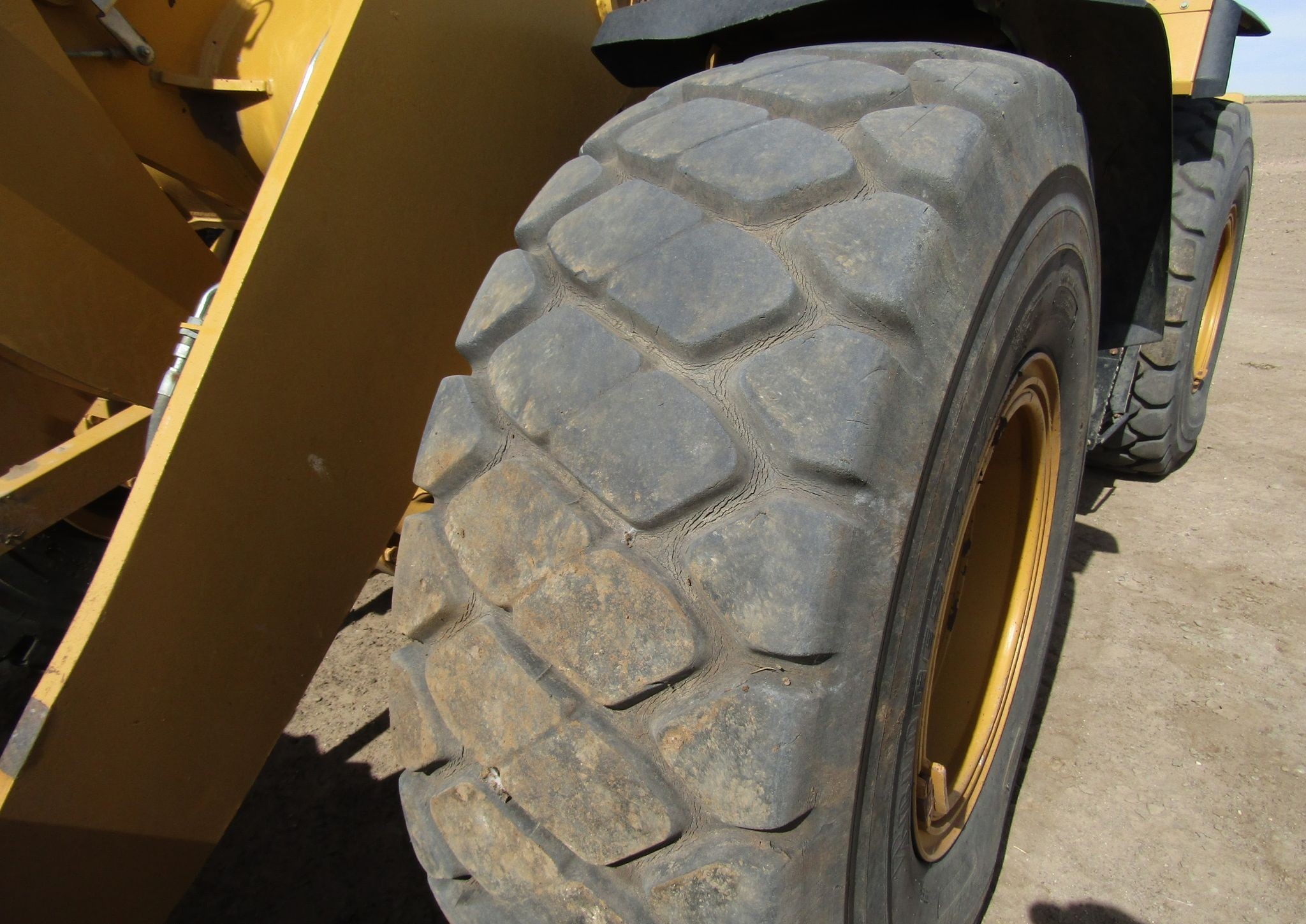 gallery 2012 Caterpillar 938K wheel loader