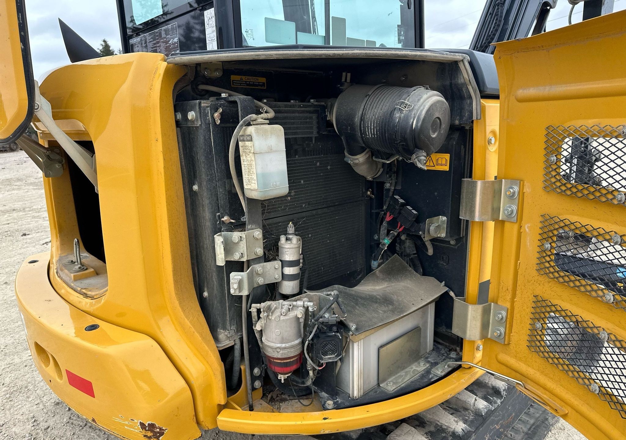 gallery 2020 John Deere 60G mini excavator