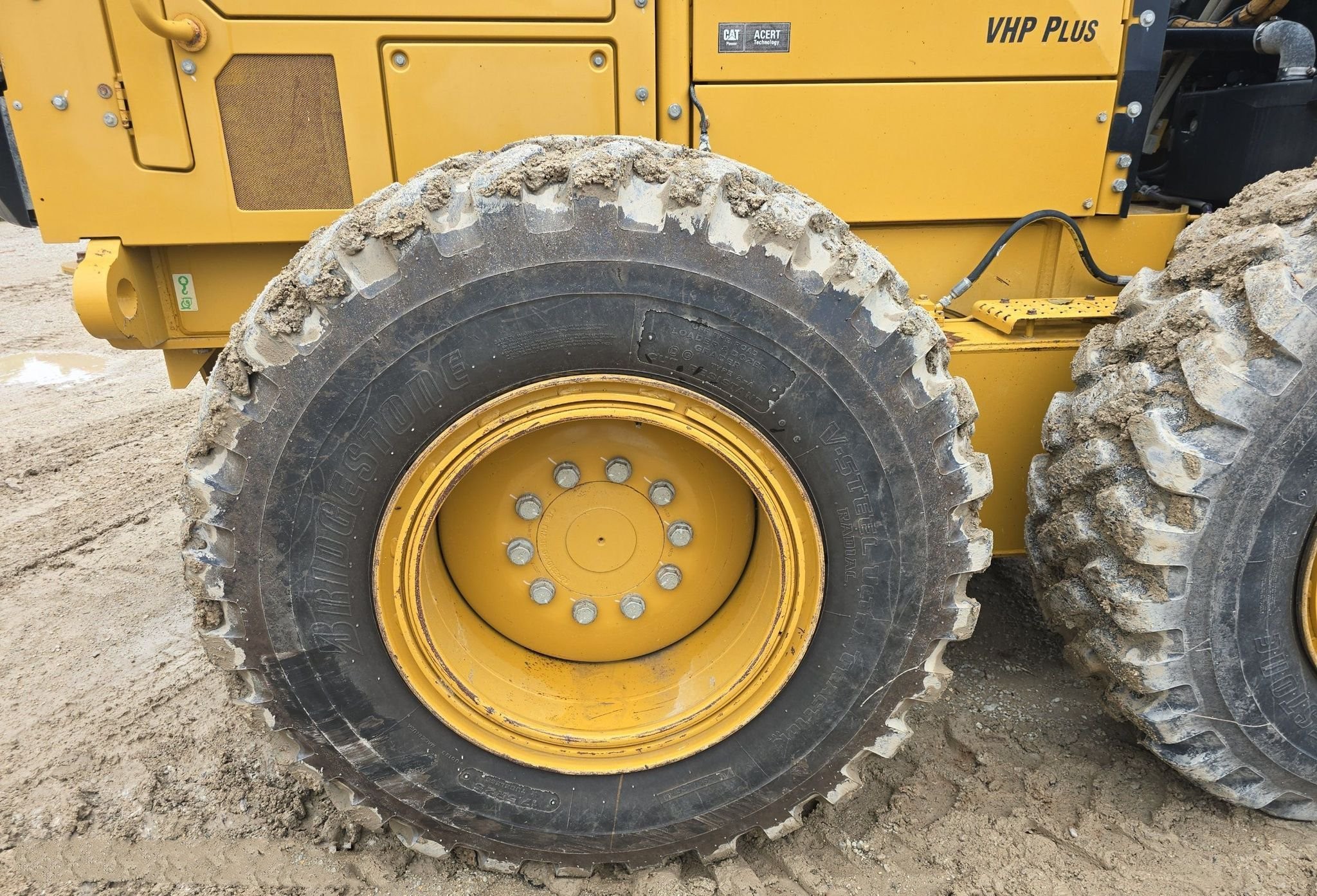 gallery 2012 Caterpillar 140M2 motor grader