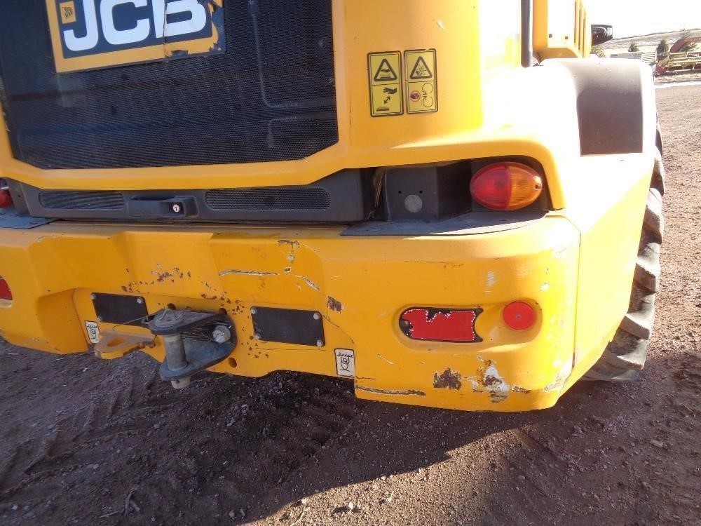 gallery 2016 JCB TM320 4x4 Articulated Wheel Loader