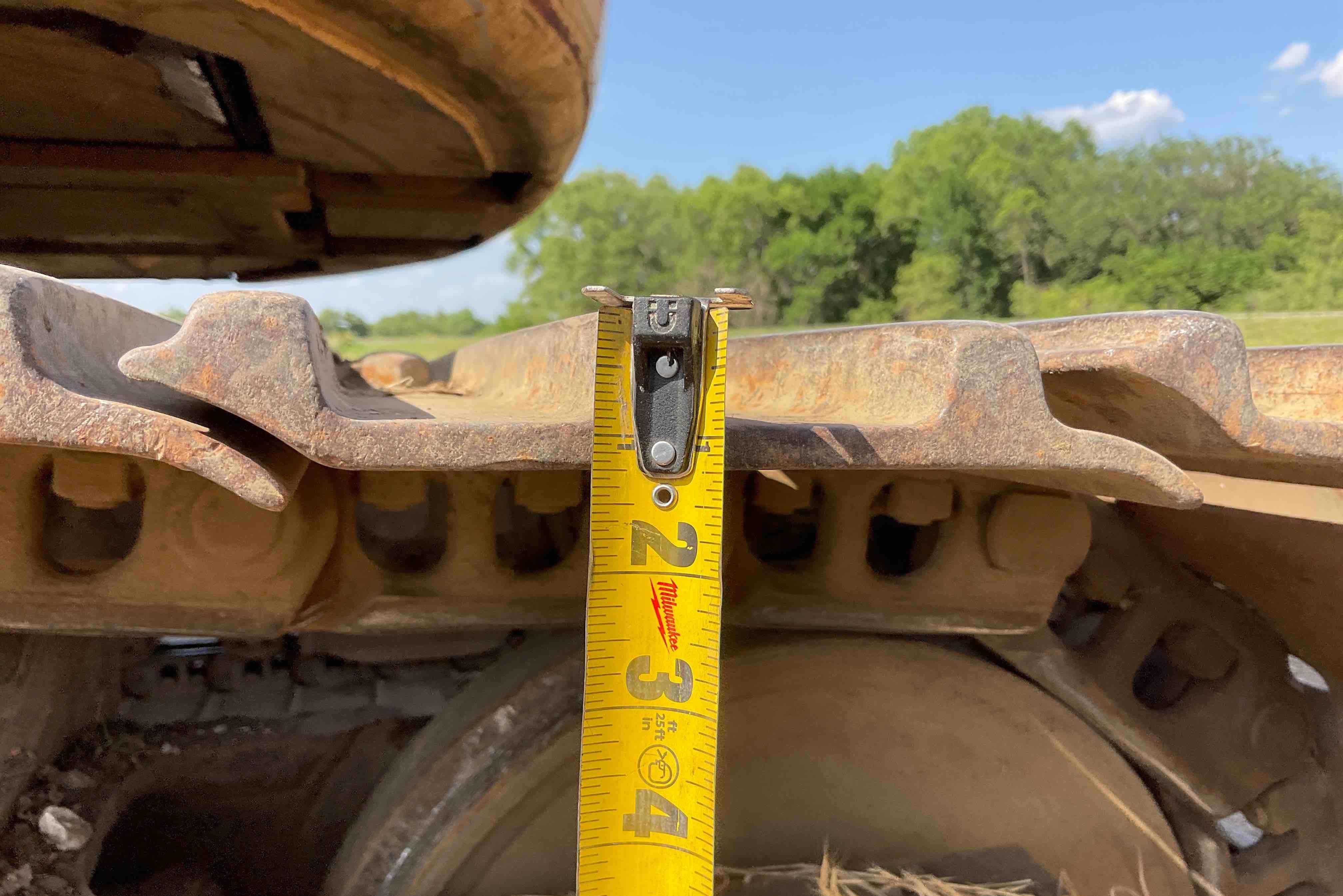 gallery 2004 Caterpillar 320CLU Excavator