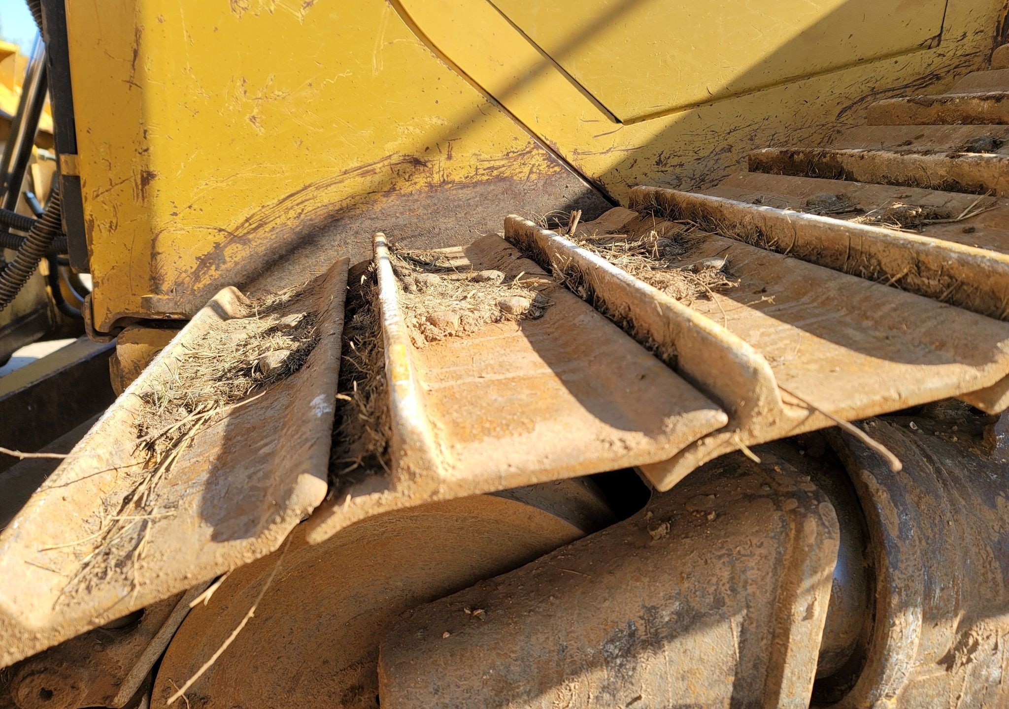 gallery 2015 Caterpillar D6T XW dozer