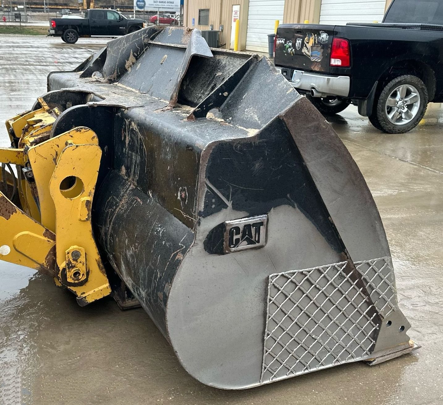 gallery 2015 Caterpillar 930M wheel loader
