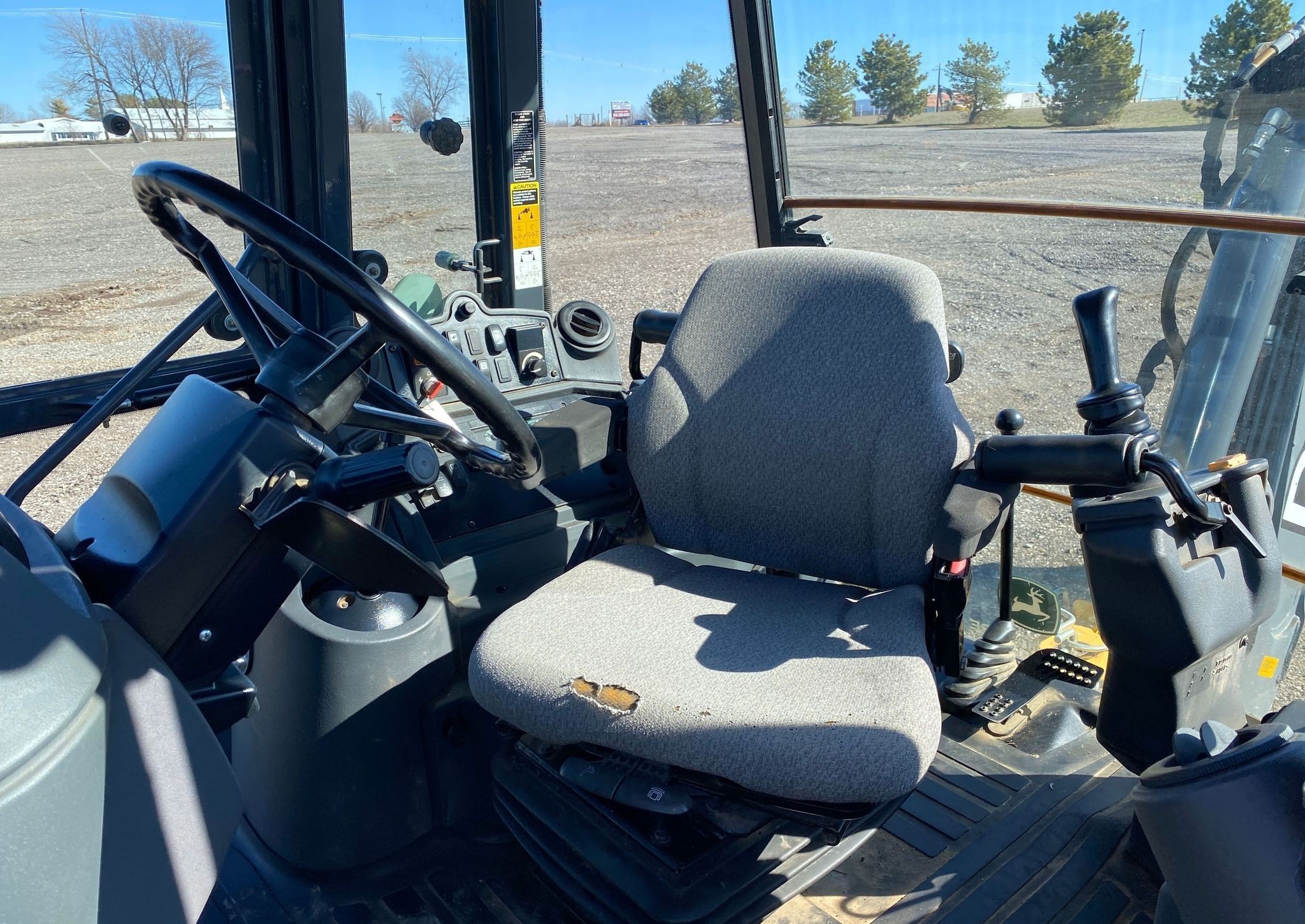 gallery 2012 John Deere 310SJ backhoe