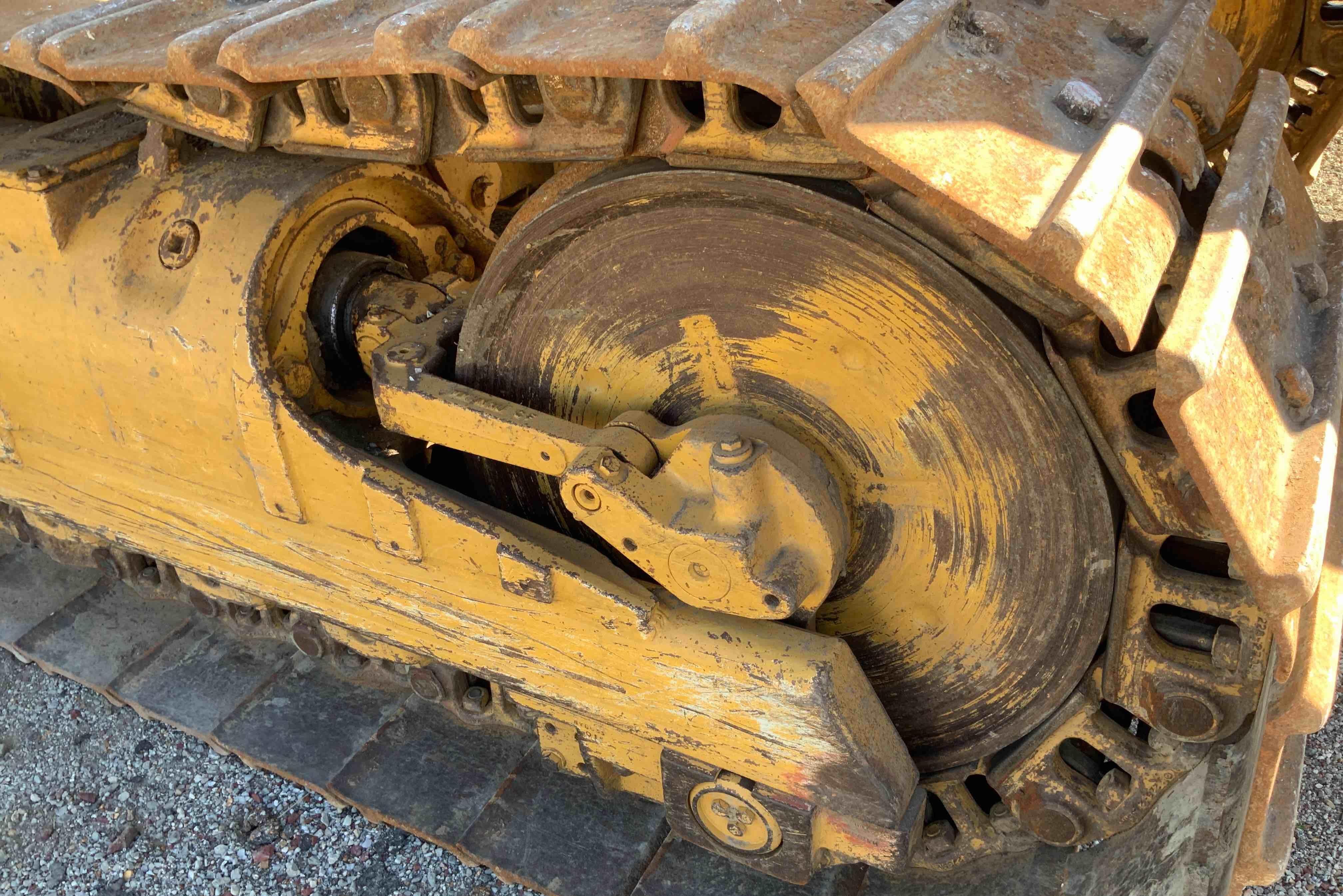 gallery 2002 Caterpillar 963C Track Loader