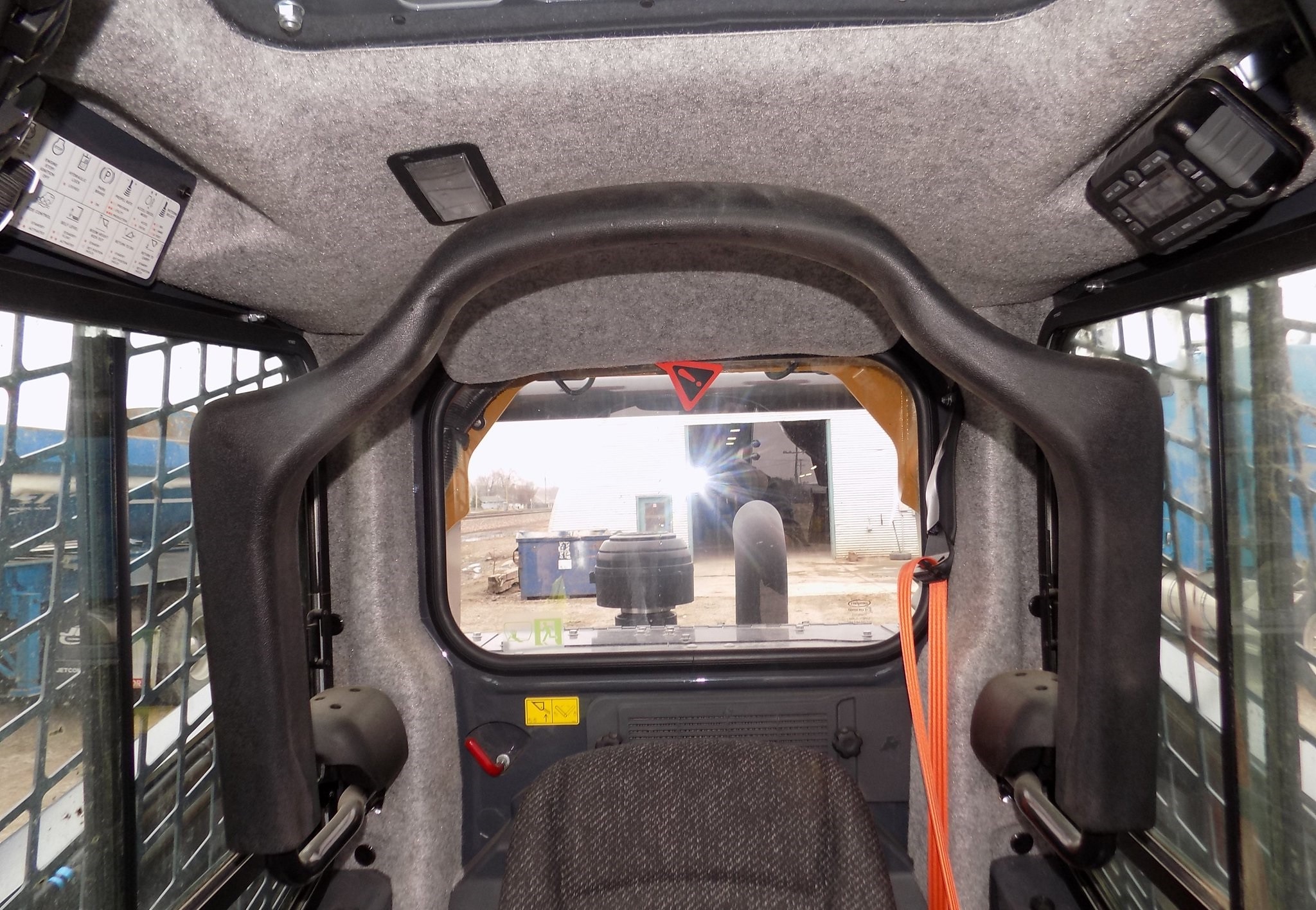 gallery 2019 John Deere 333G tracked skid steer loader1