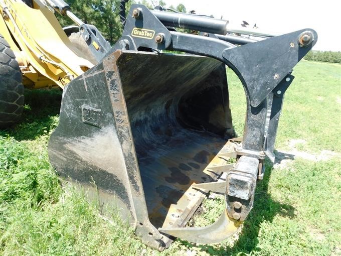 gallery 2009 Caterpillar 924H High Lift Wheel Loader