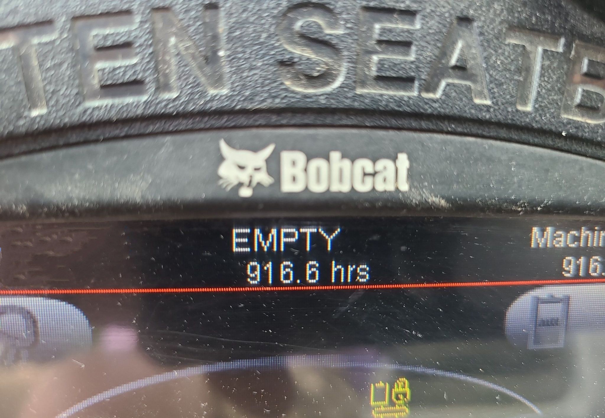 gallery 2020 Bobcat E35i mini excavator